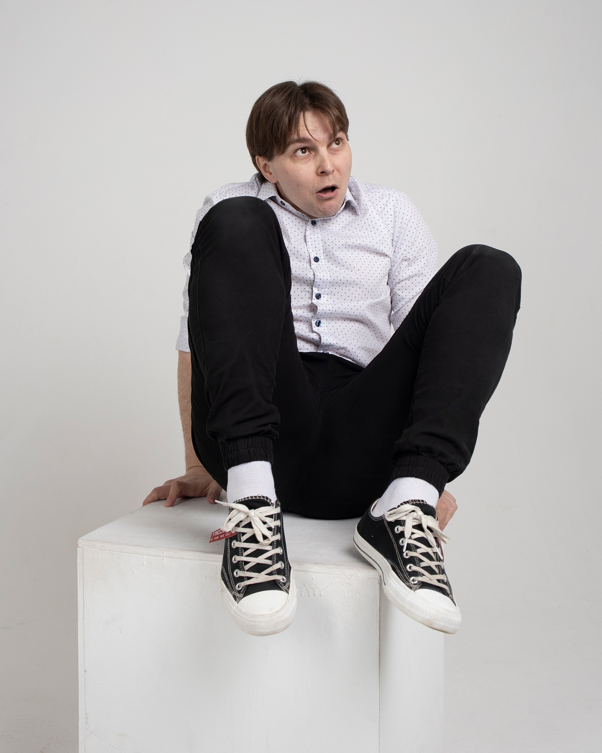 🖤. Креативный фотограф в Москве Анастасия