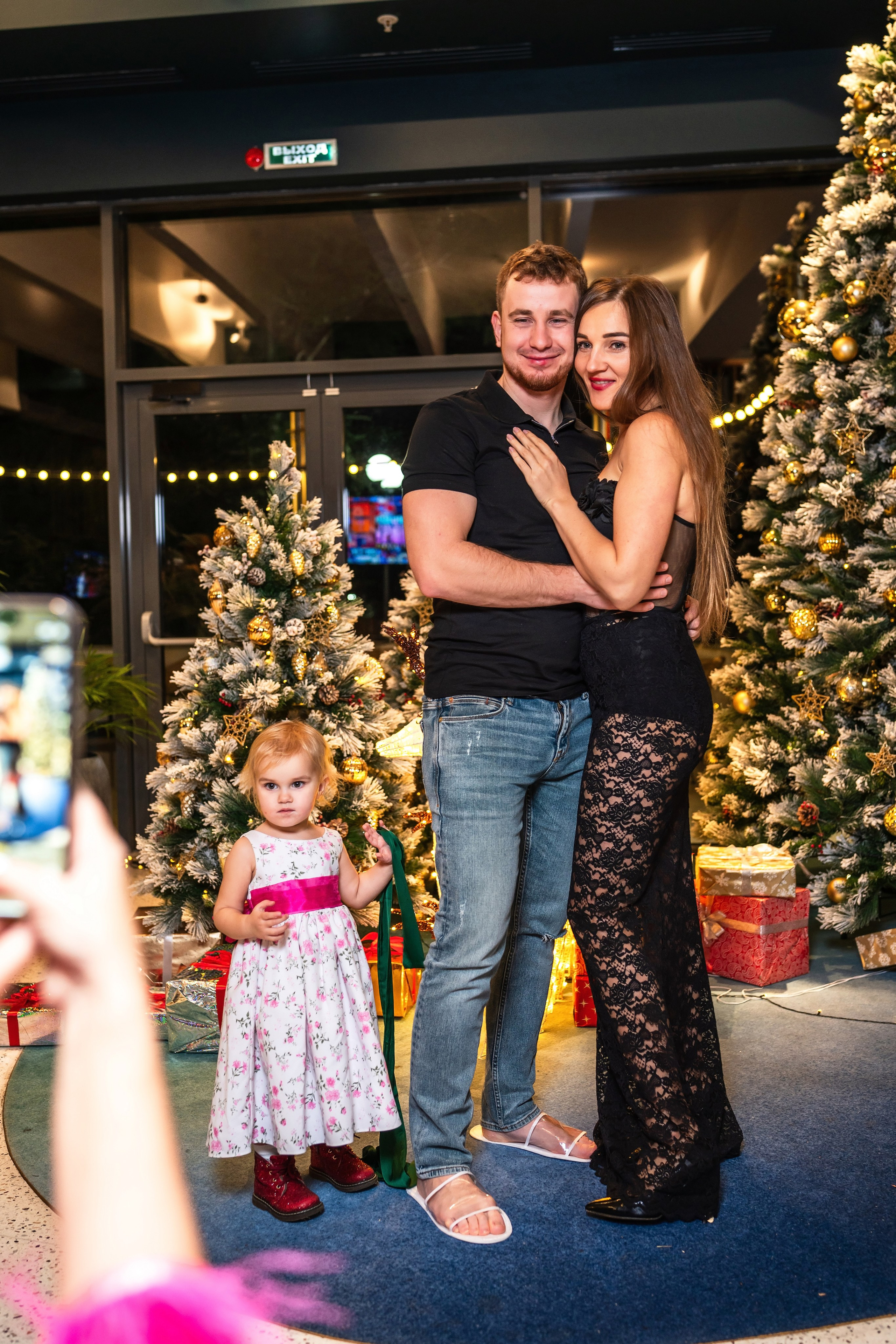 Фотограф на новогодний корпоратив. Фотограф Сочи