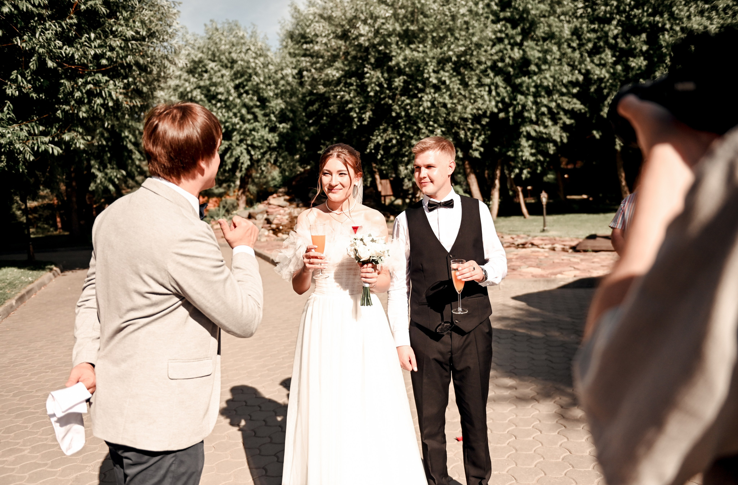 Алексей и Дарья. Свадебный, семейный, детский, контент фотограф в Омске Максим Ильин