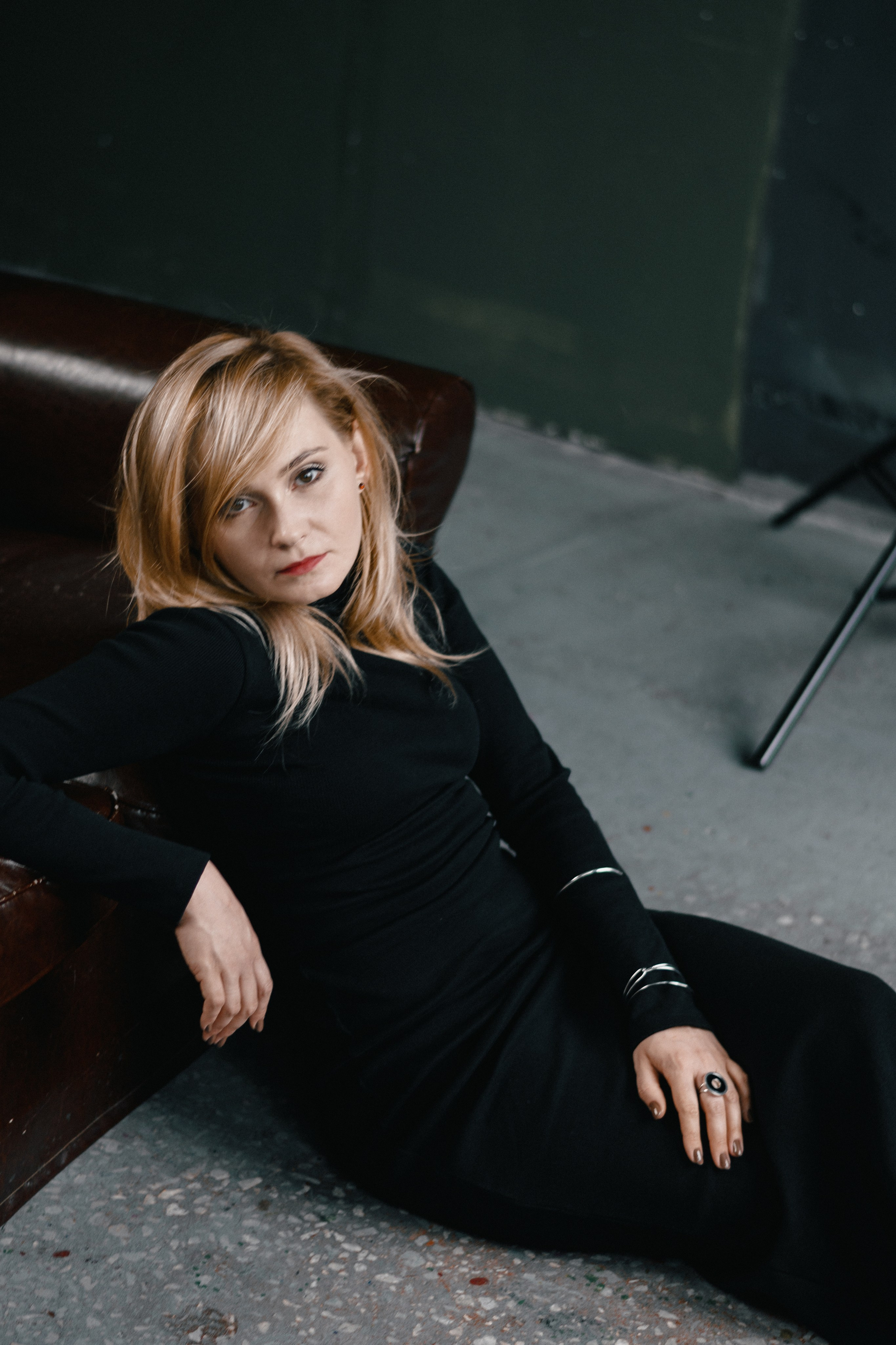 Таня. Фотограф Дарья Мустафина, Тюмень