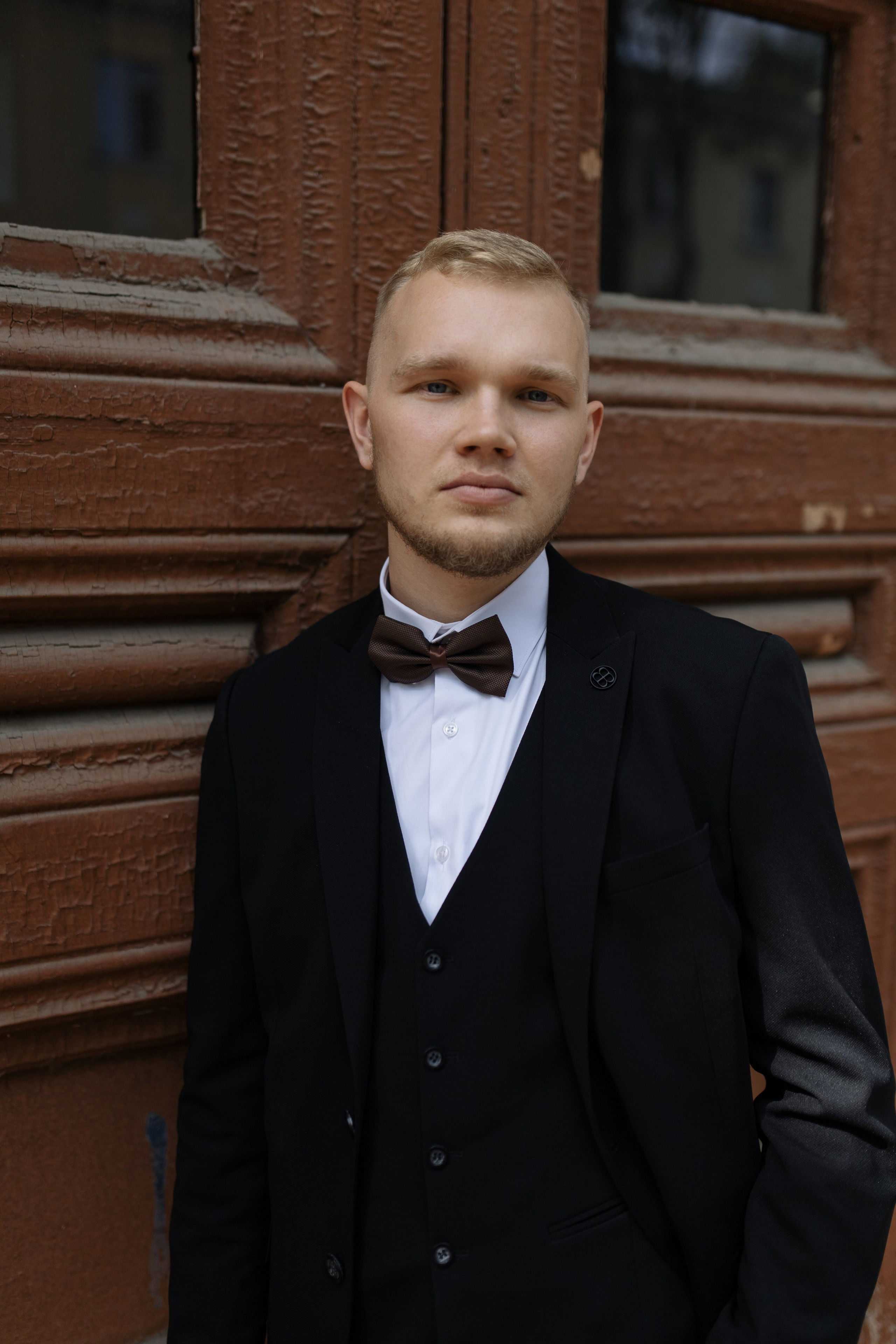 Полина и Максим. Свадебный и портретный фотограф Екатерина Моргунова