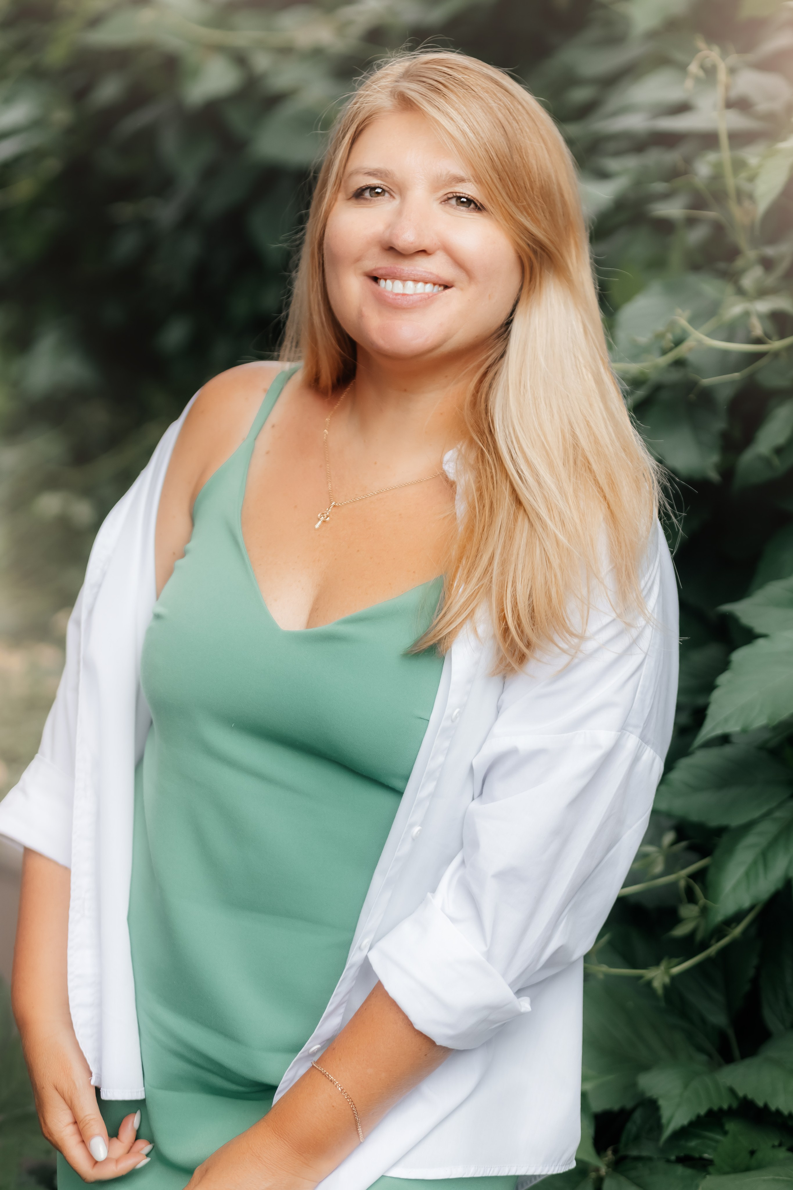 Таня З. Съемка Таинств Крещения Венчания, детские и семейные съемки в Пензе