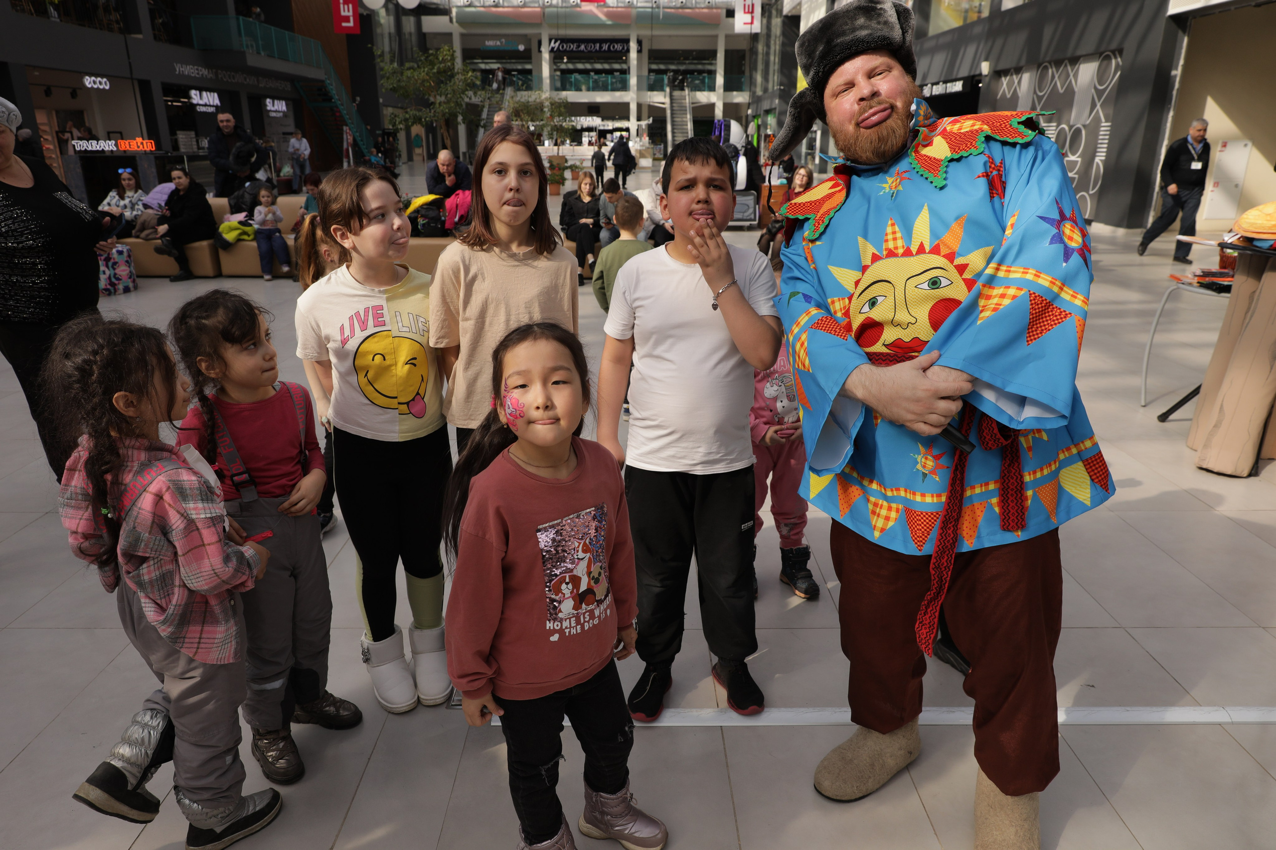 Детские и семейные мероприятия. Репортажный фотограф в Самаре