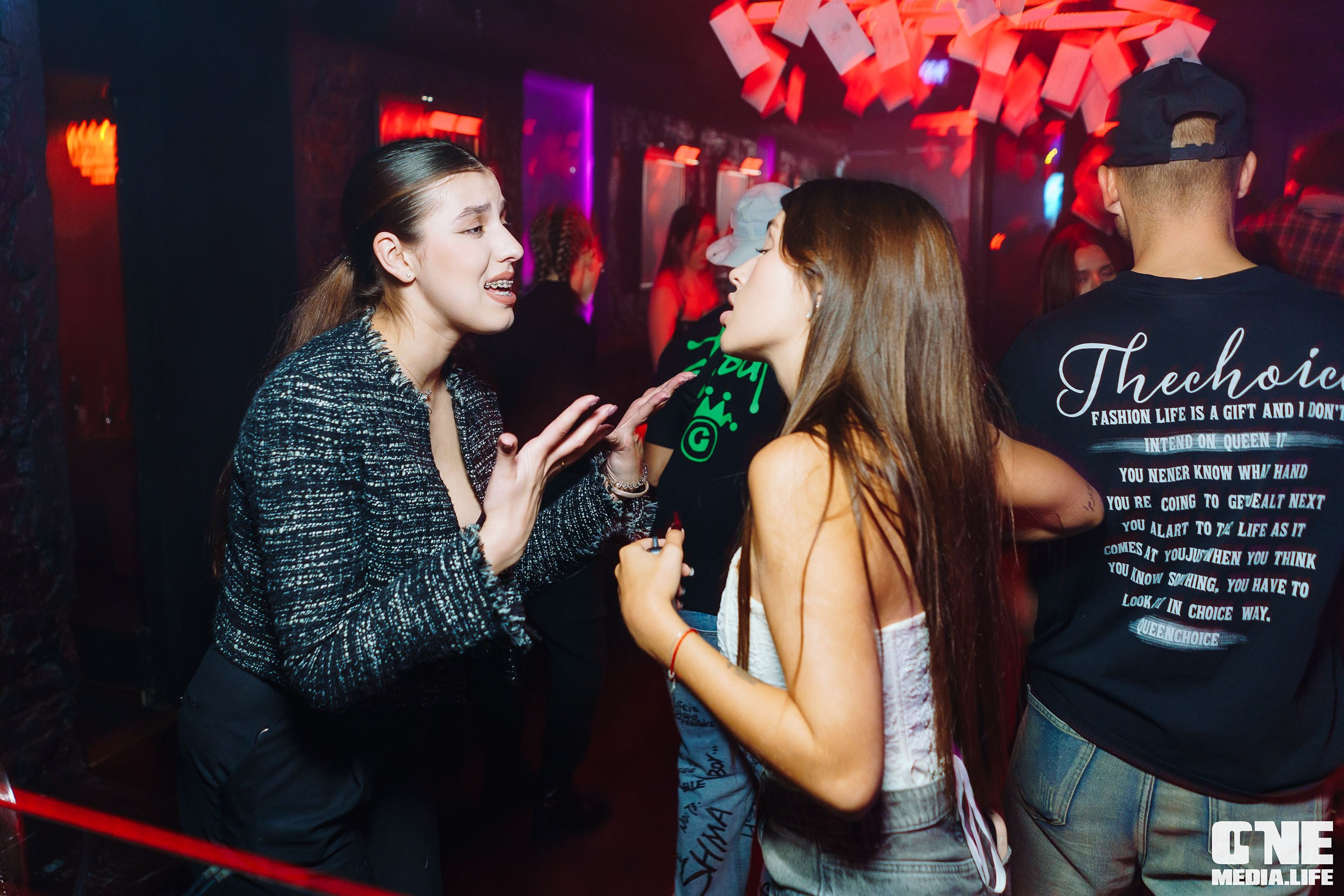 Фоторепортаж из Secret Bar. One Media Life: фоторепортажи, фотоотчеты с мероприятий и заведений