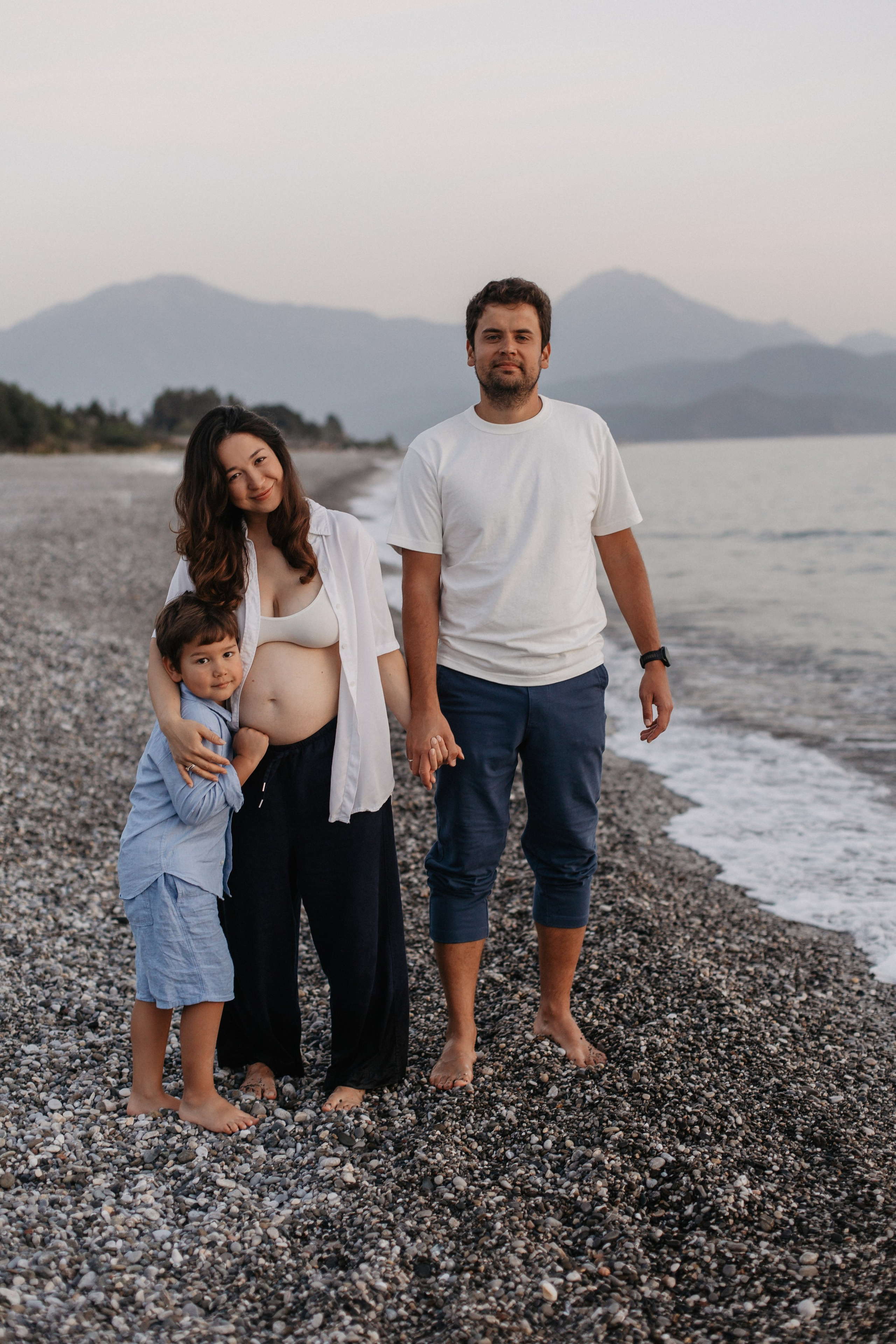 Эльза, Ренат и Дамир. Фотограф Екатерина Гюнгор ♡ Фетхие Мармарис Ортаджа