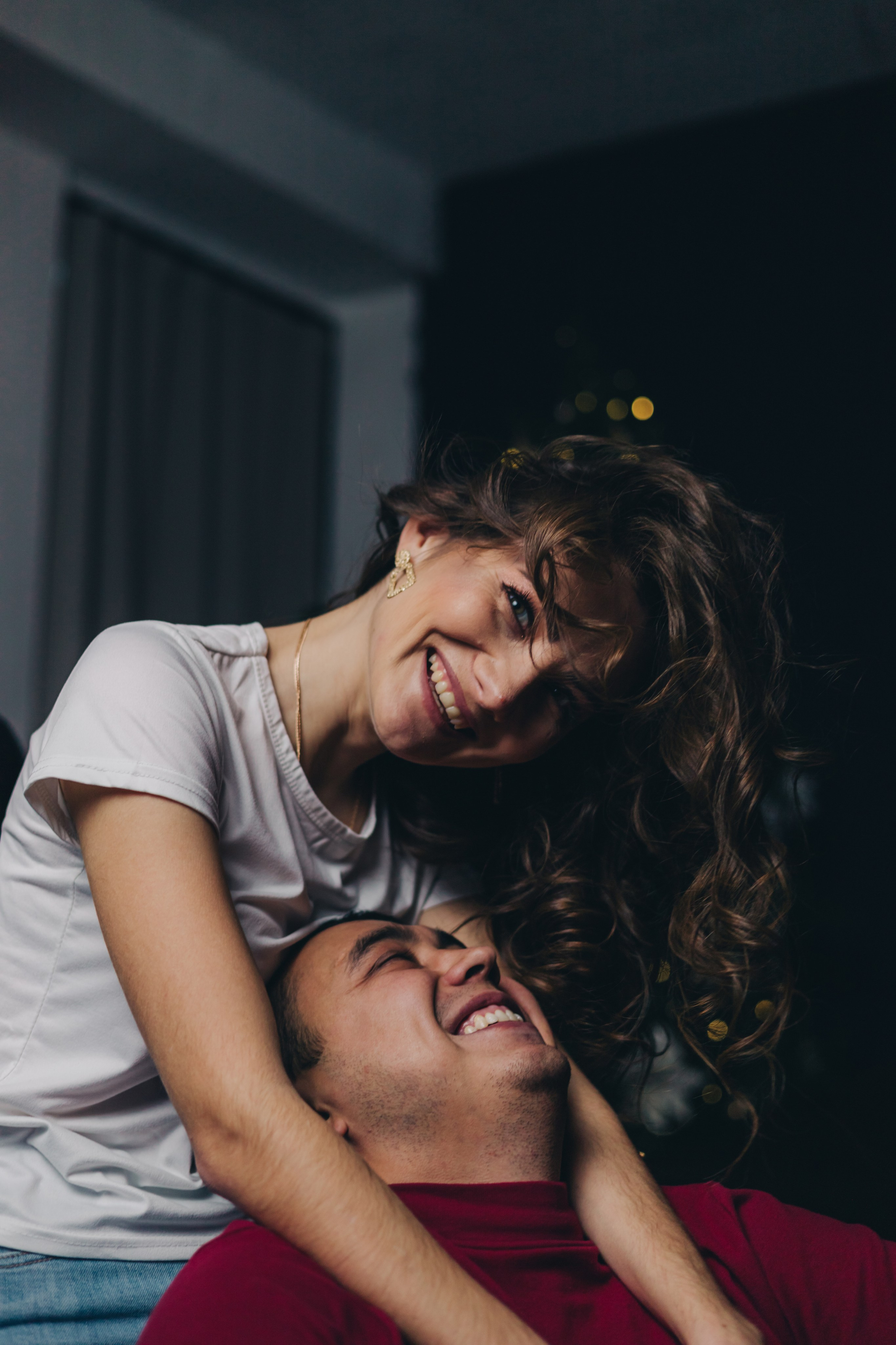 Алина и Динар. Фотограф Уфа