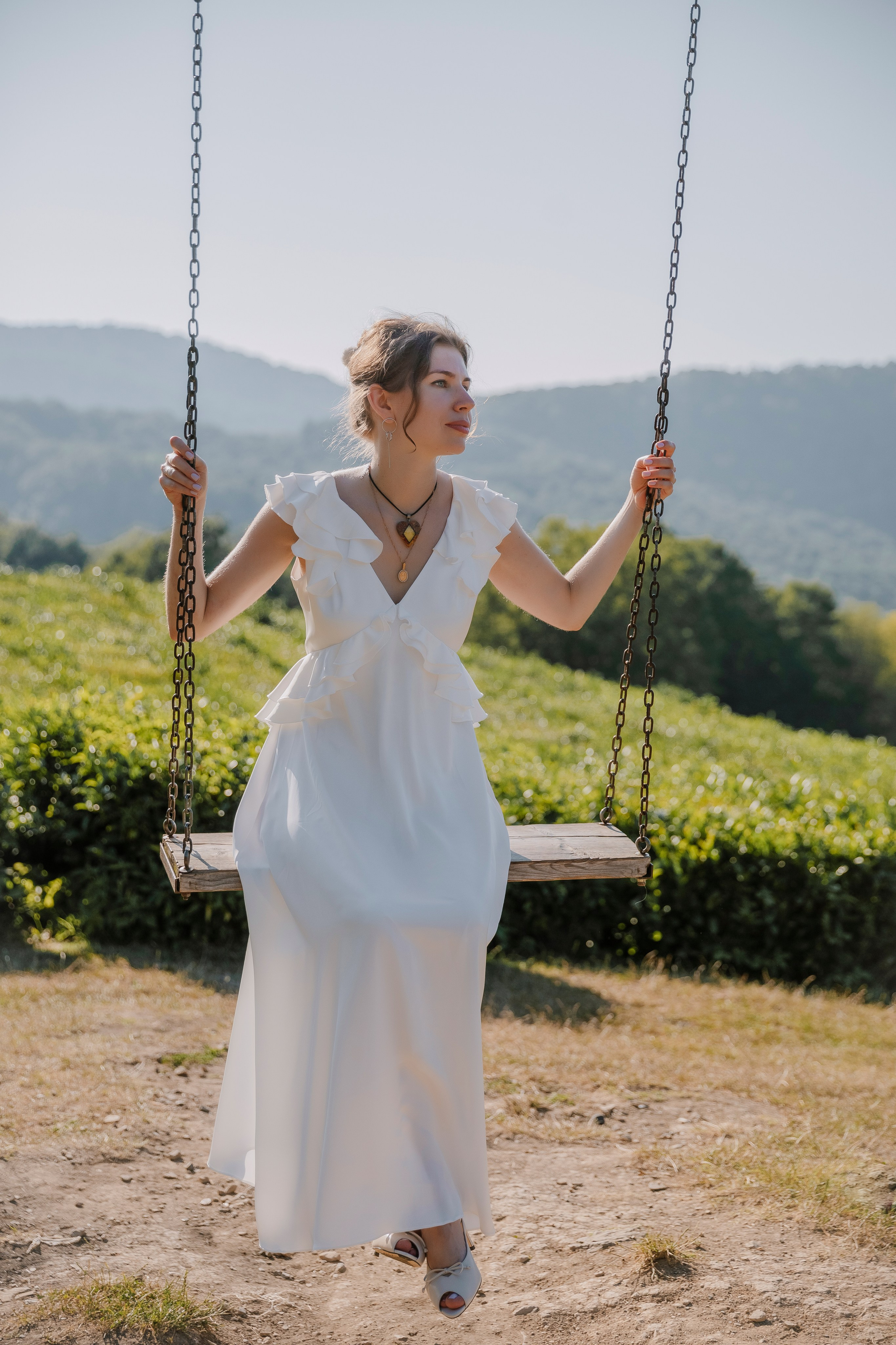 Плантации. Семейный фотограф Якимова Полина в Сочи