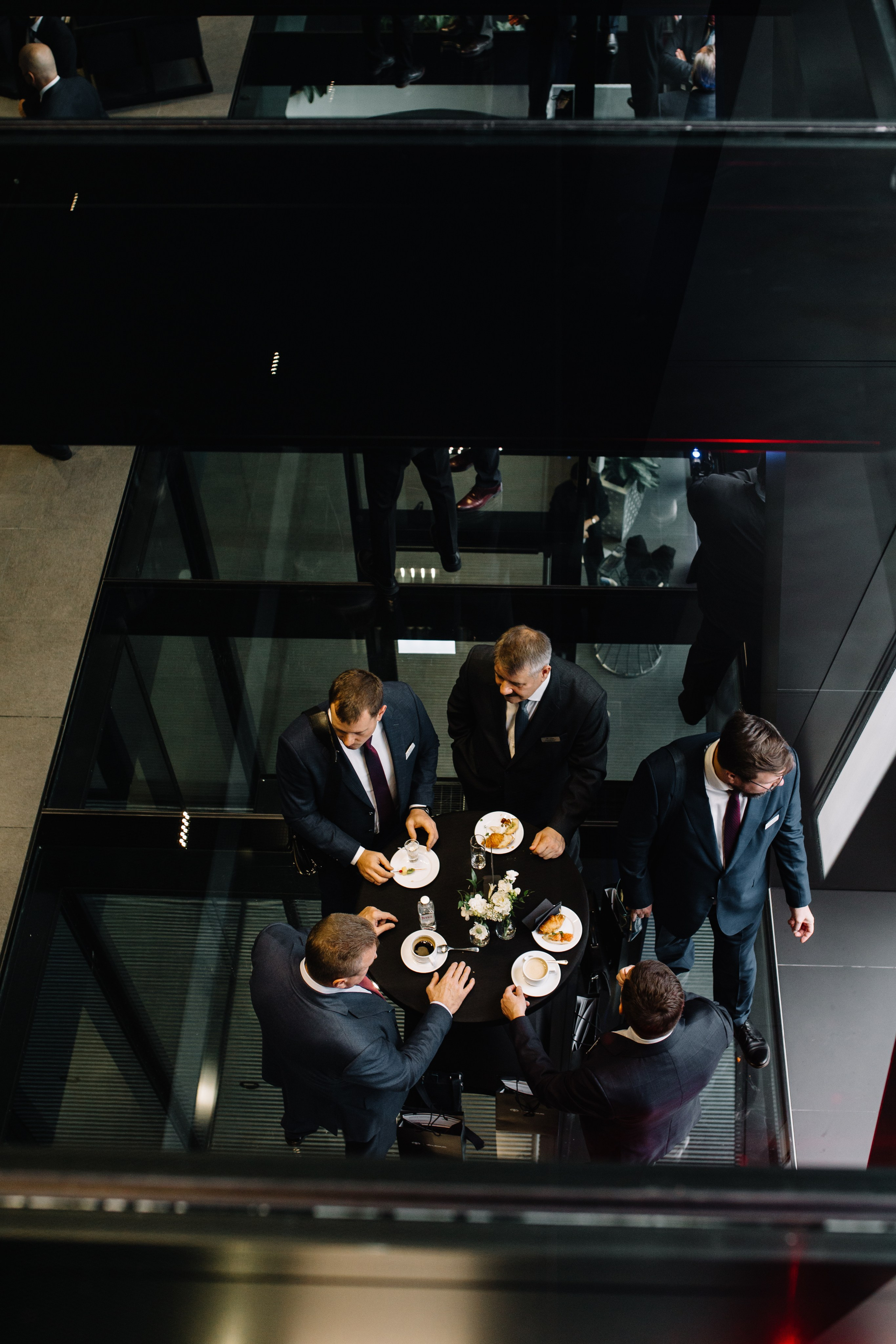 Toyota & Lexus (Skolkovo Conference). Nadezhdin Studio