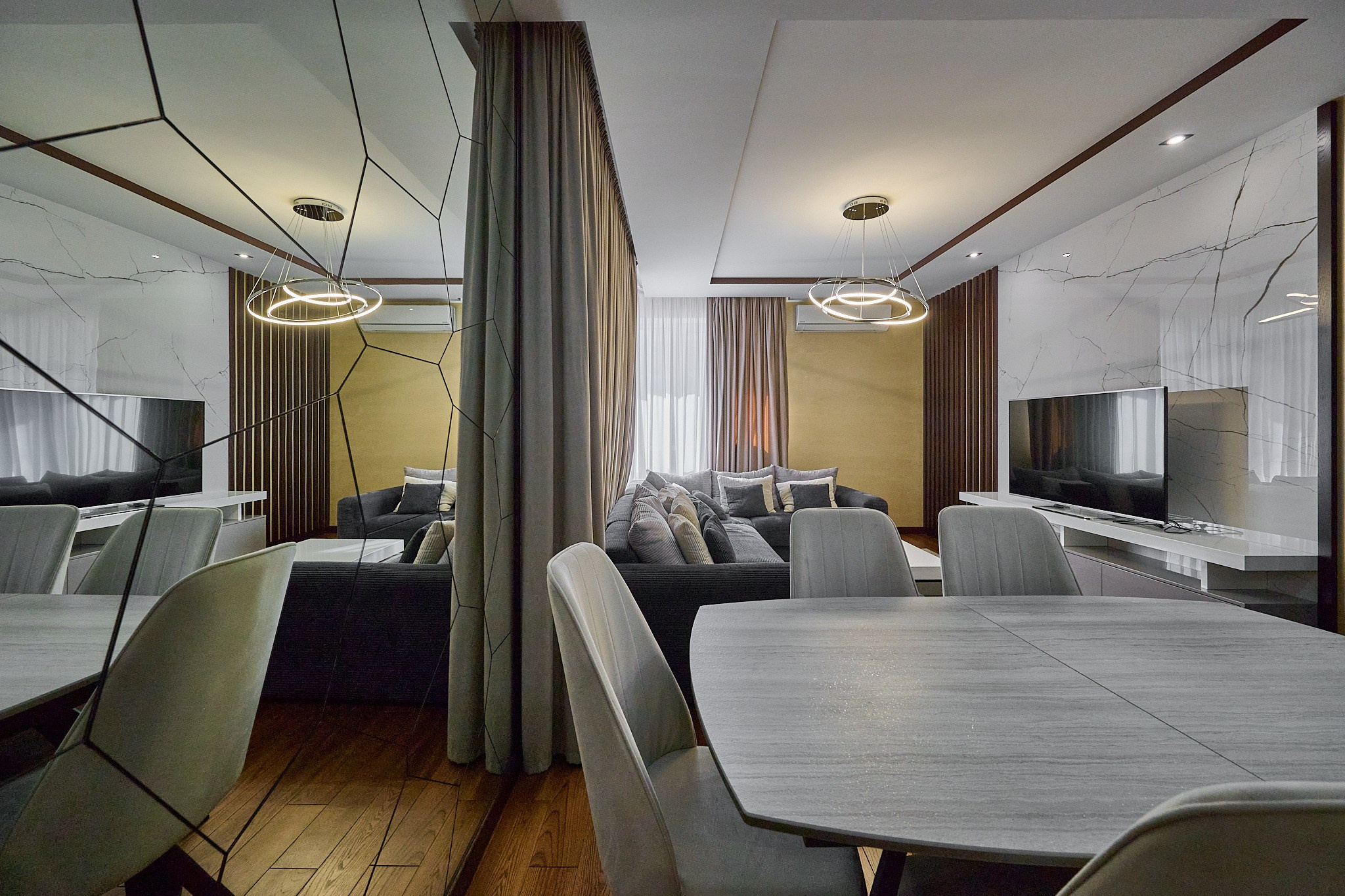 Квартира 164. Интерьерный фотограф в Краснодаре