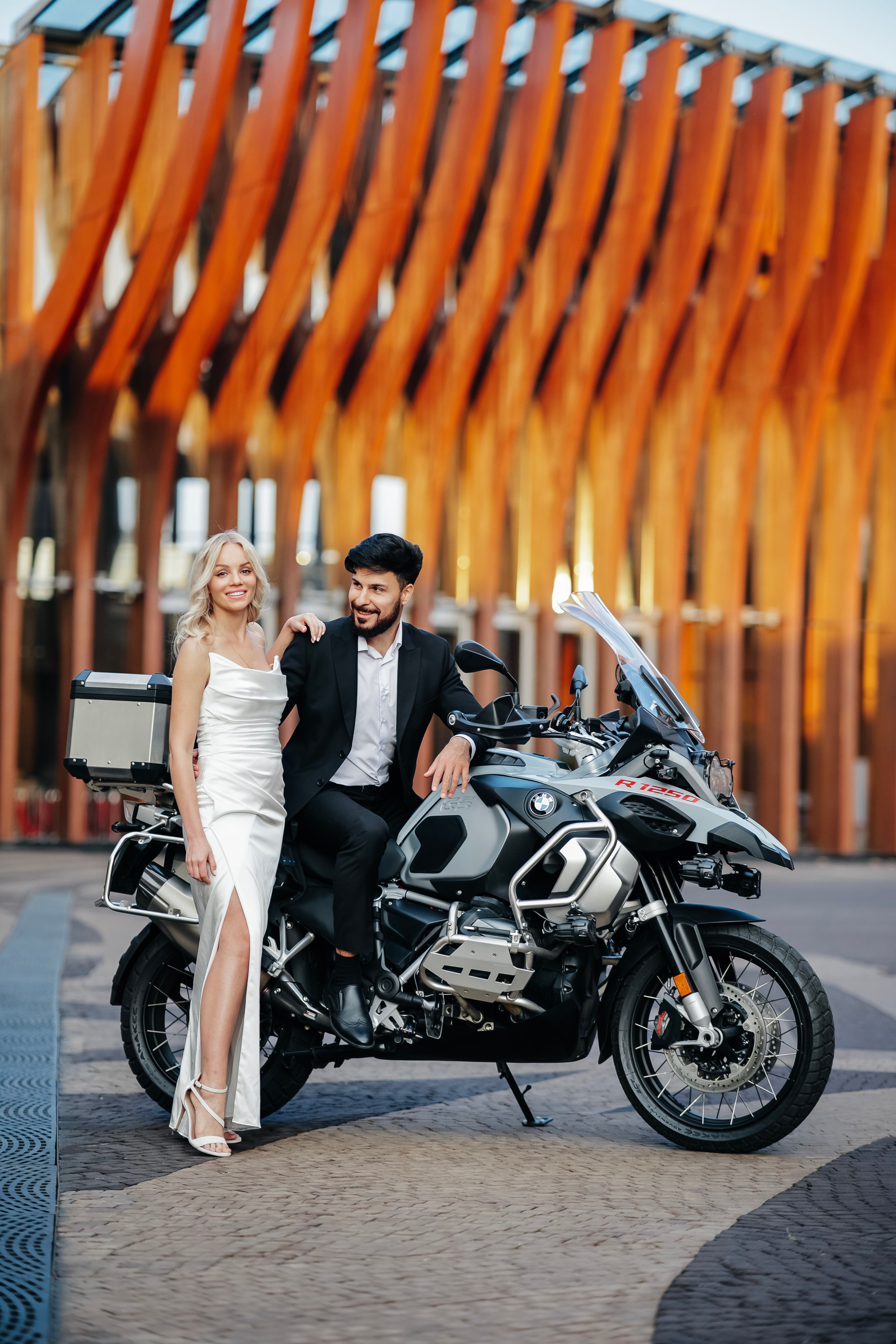 Анжела и Марк. Свадебный и семейный фотограф Максим Сорокин