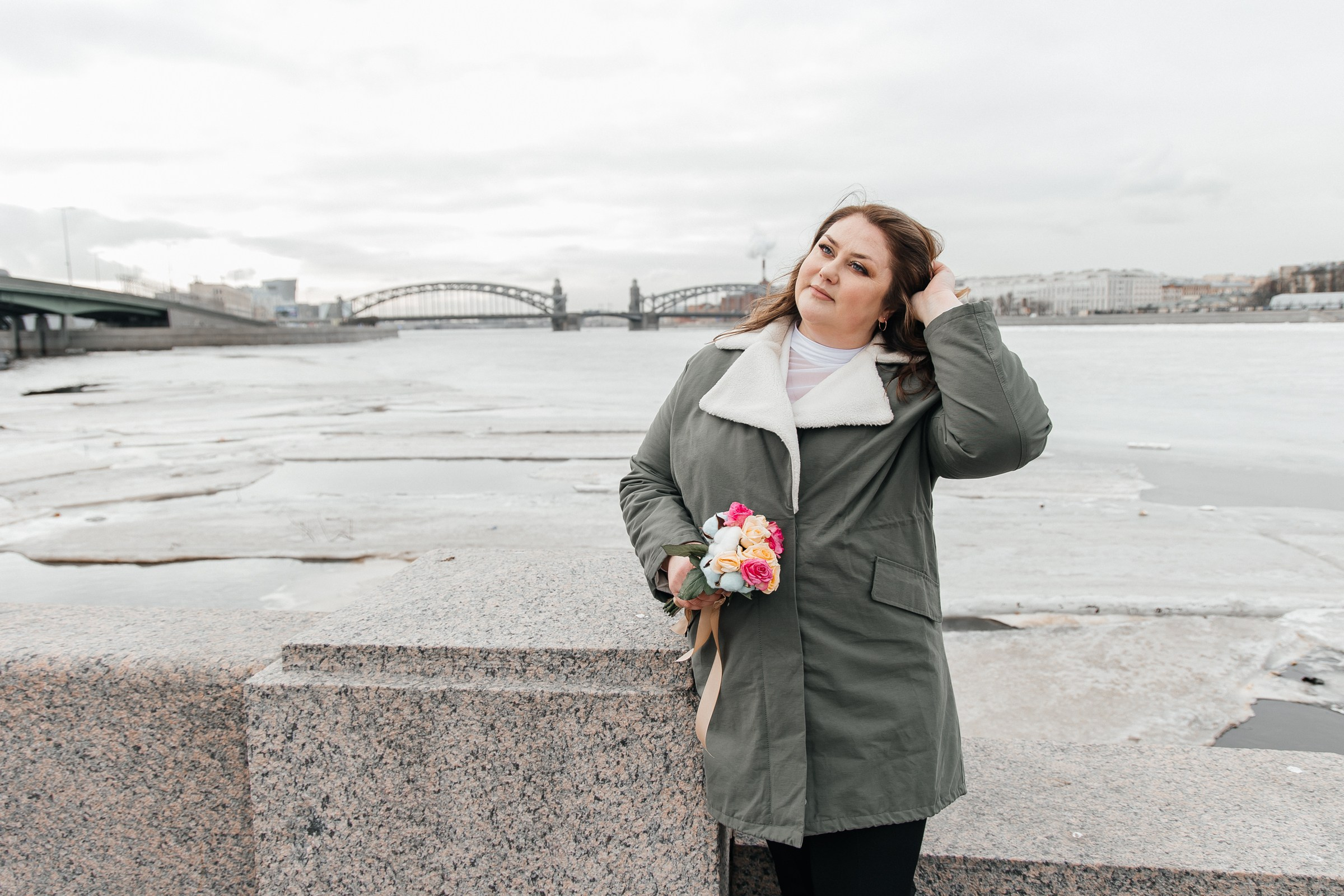 Регистрация Натальи и Дмитрия 🤍. Фотограф в Санкт-Петербурге Аня Григорьева ♡