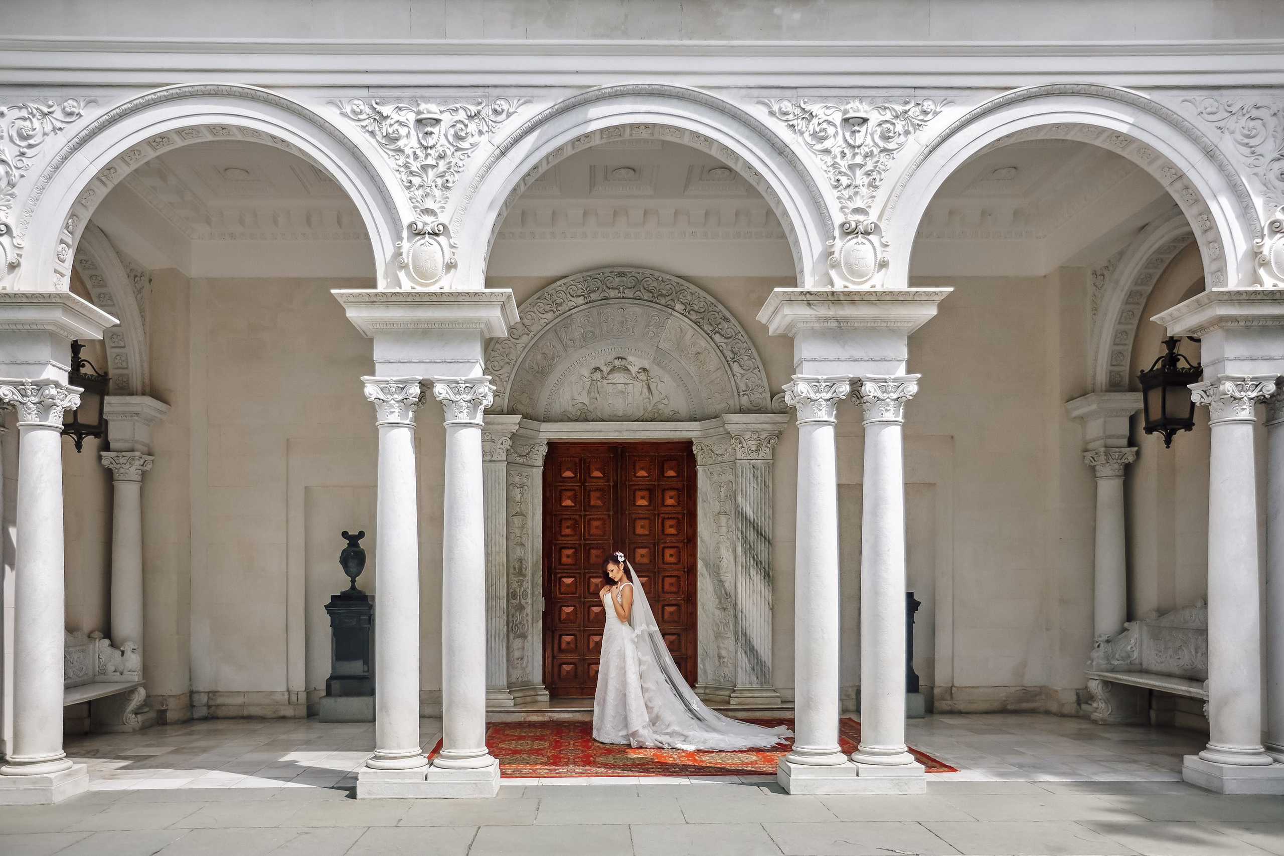 Свадебная фотография. Фотохудожник Наталия Кирсанова