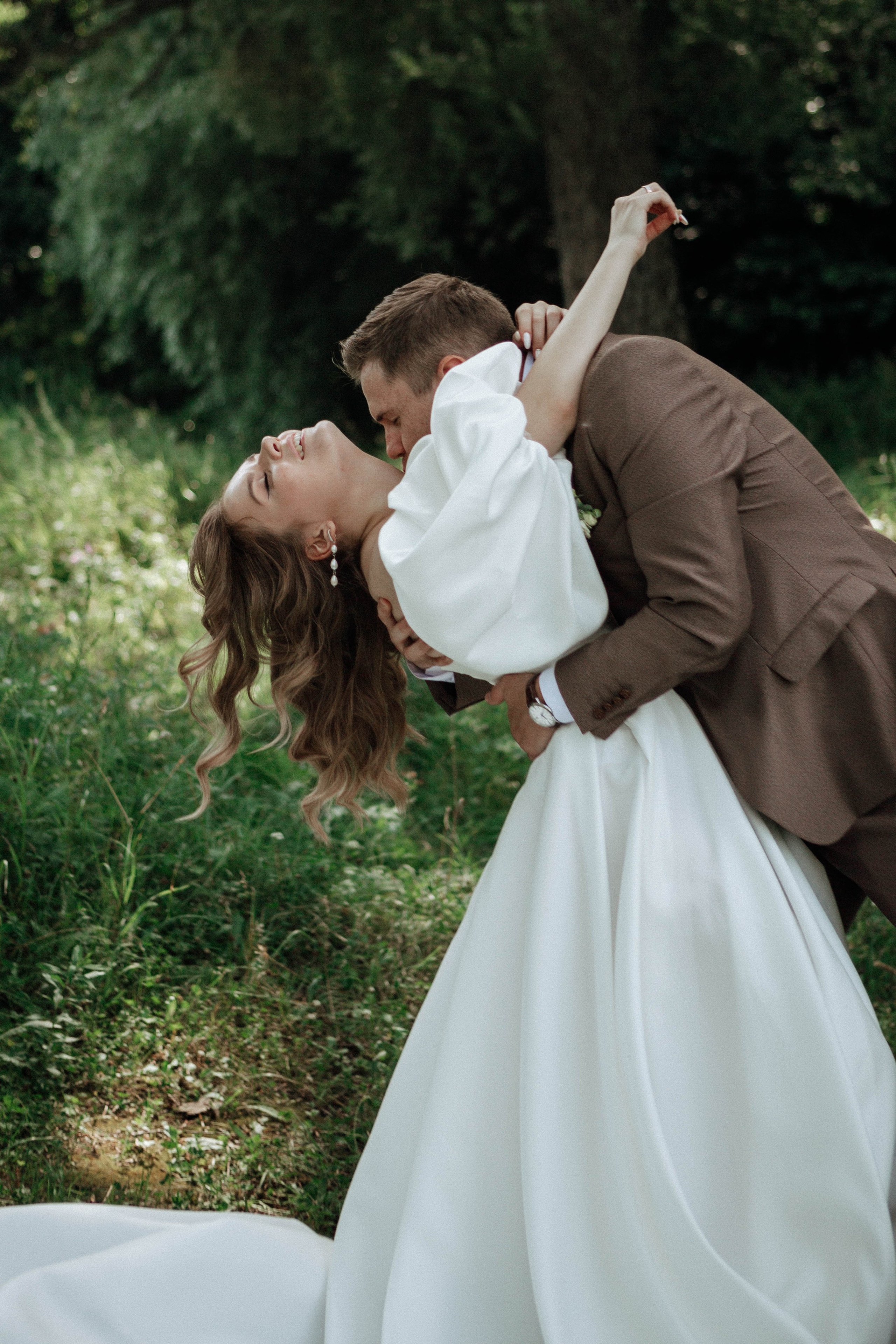 Иван и Юлия. Фотограф Александра Кузнецова