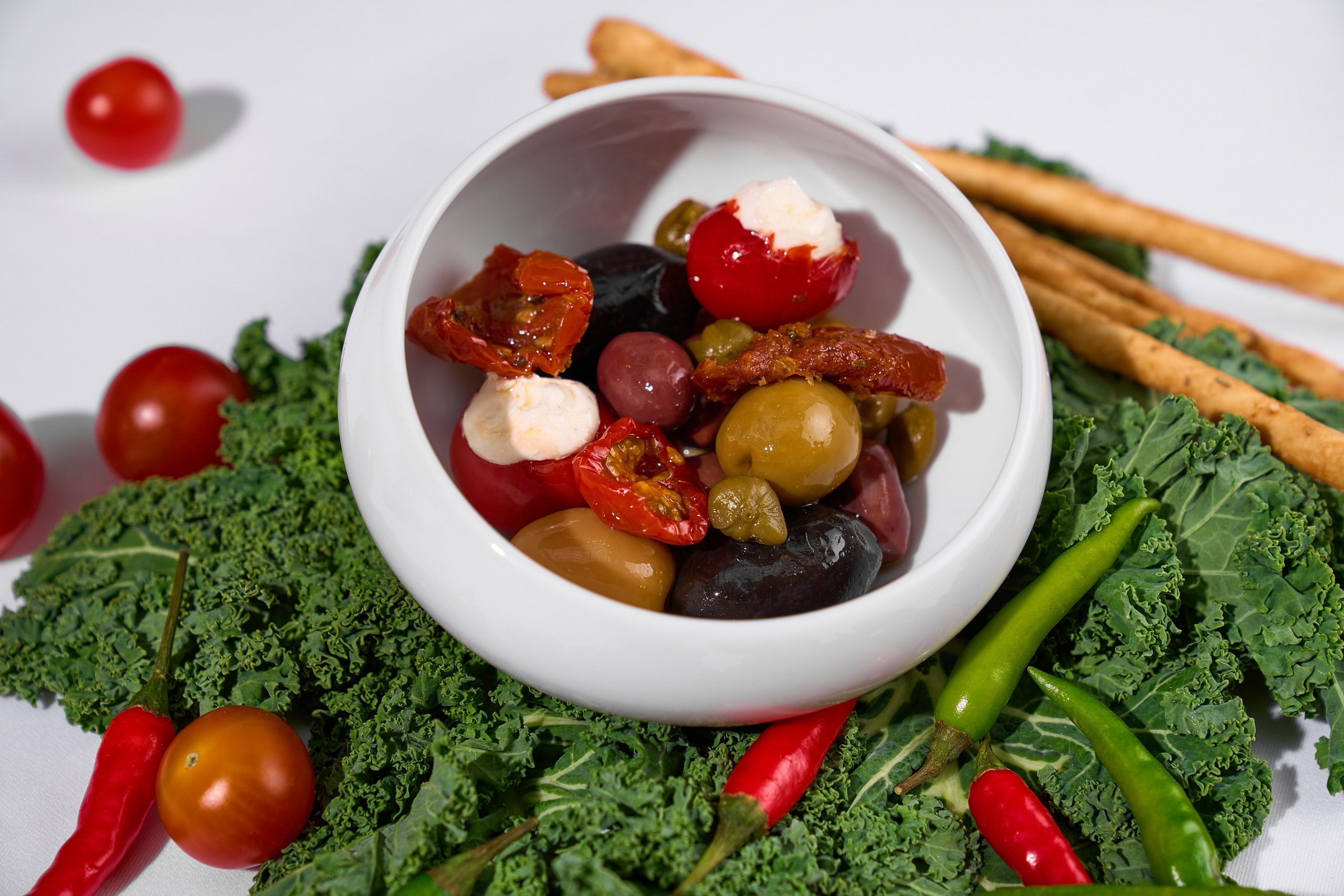 COSMOS ITALY — СЪЕМКА МЕНЮ