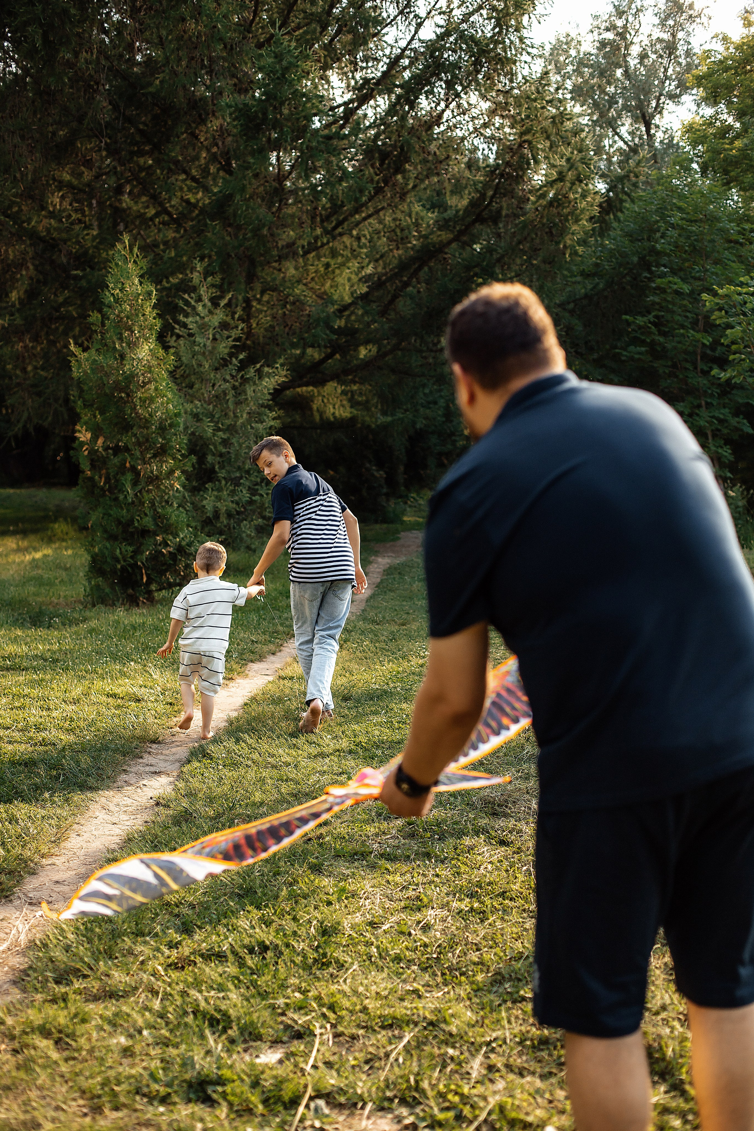 Прогулочная. Семейный фотограф в Нижнем Новгороде Куренкова Юлия