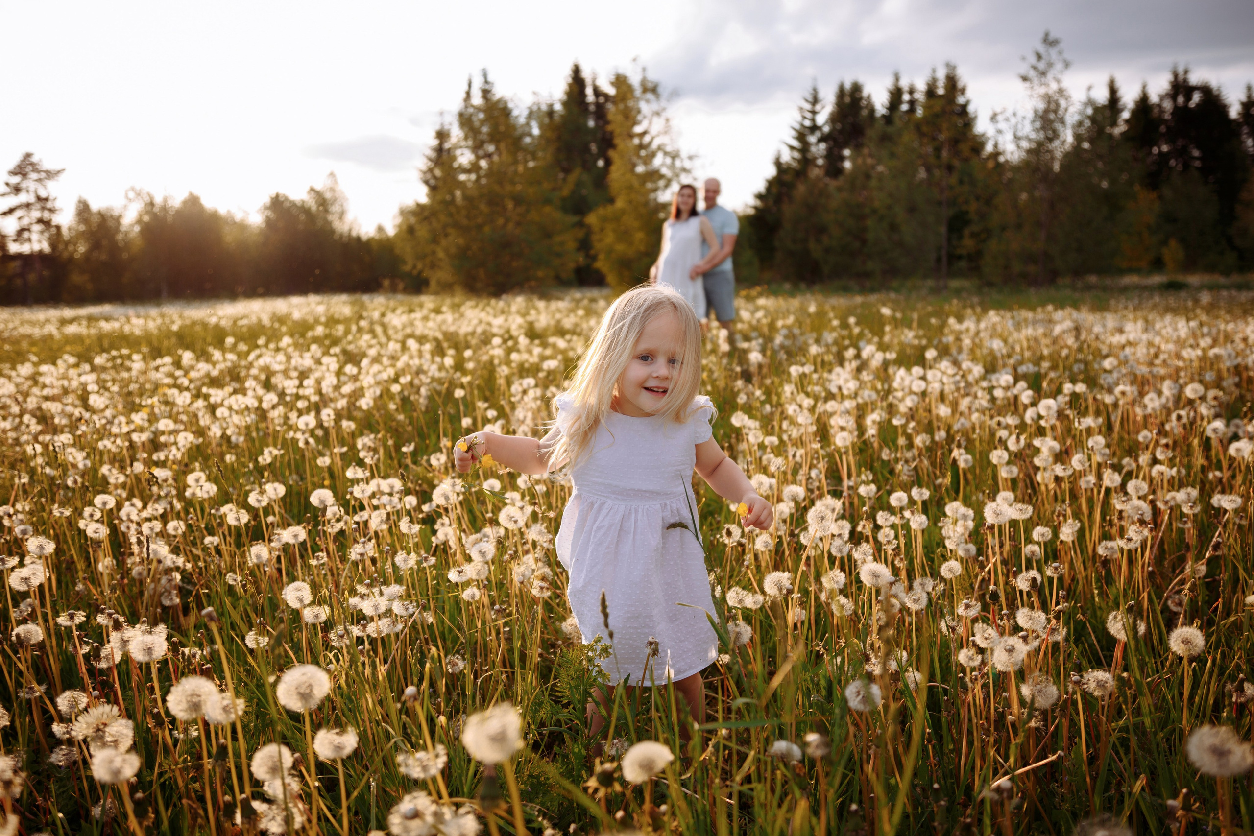 Семейная прогулка № 2. Фотограф новорожденных Тверь Диана Муляева