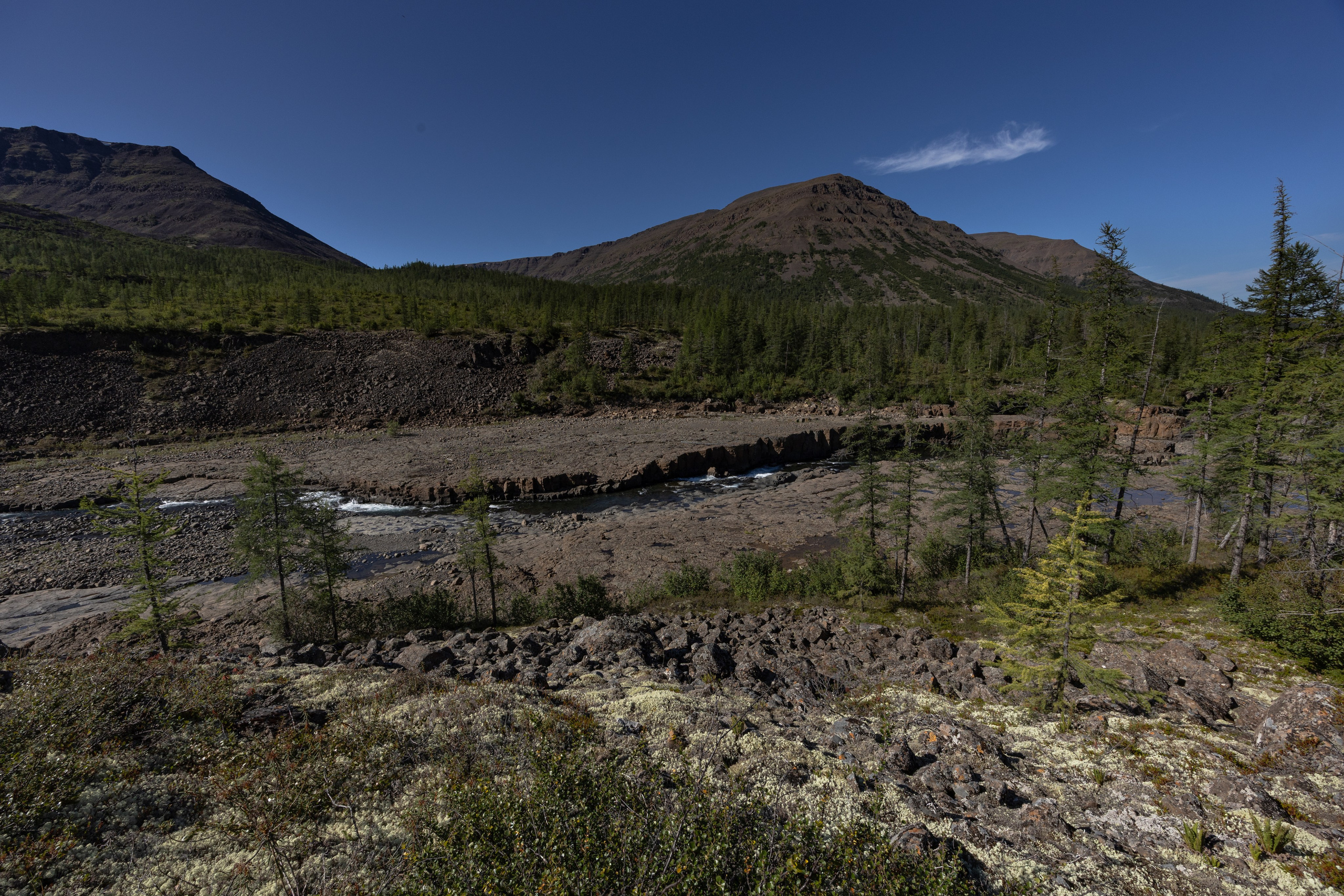 Плато Путорана. Mara Art Foto | Фотограф в Москве и Нижнем Новгороде
