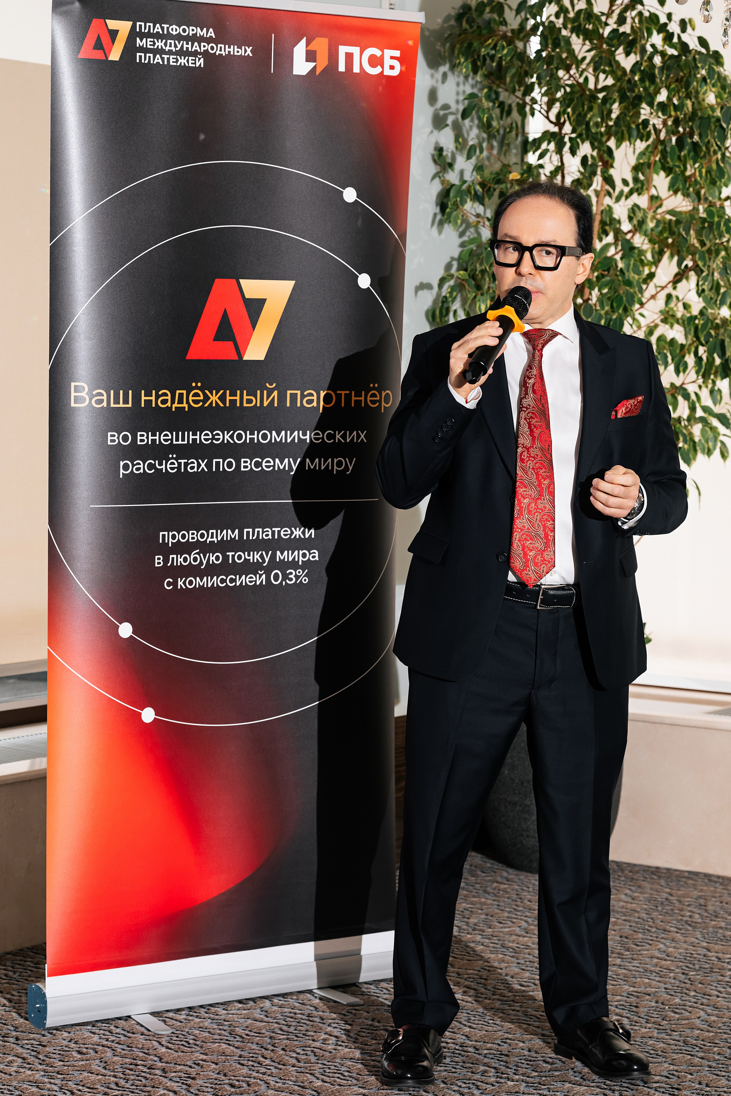 Бизнес-завтрак А7 в ресторане 10Ten