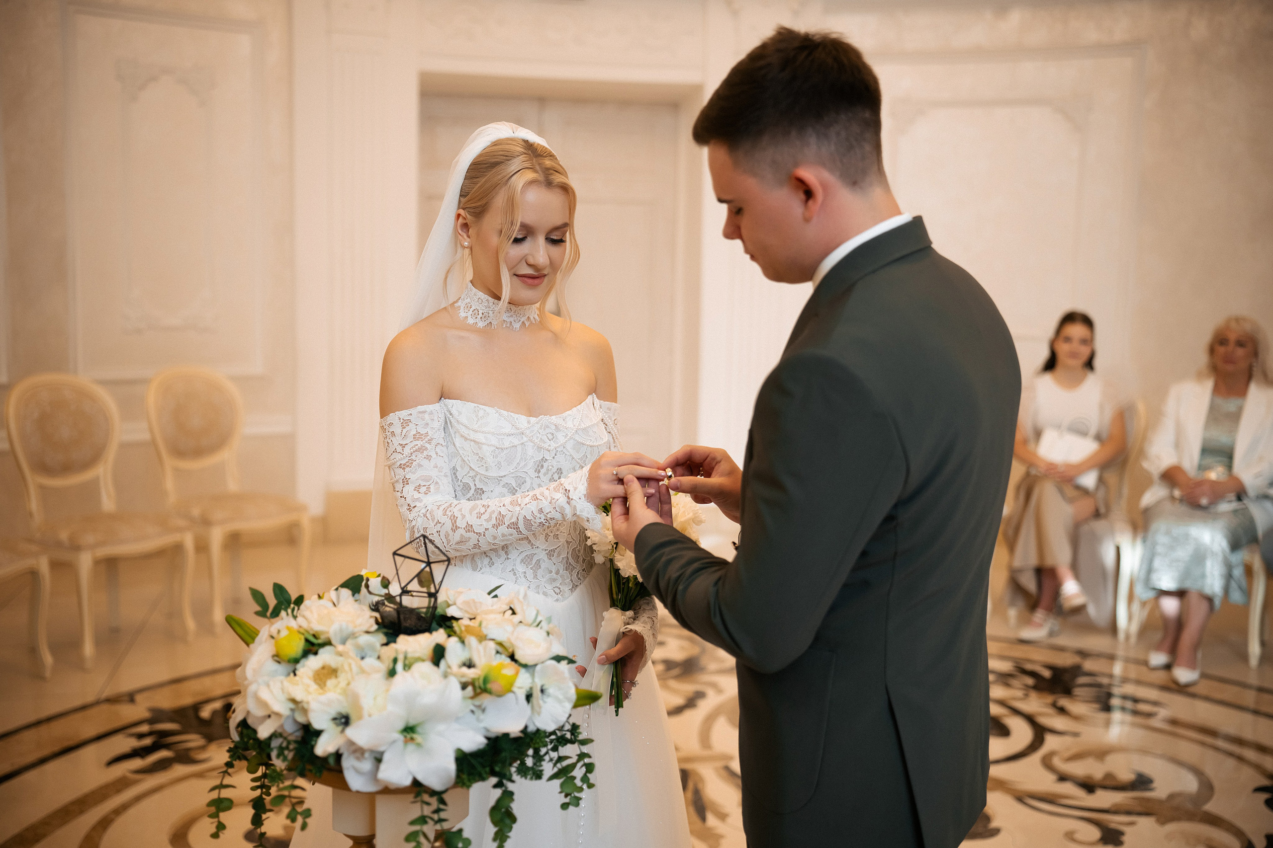 Свадьбебная фотосессия Милана и Денис