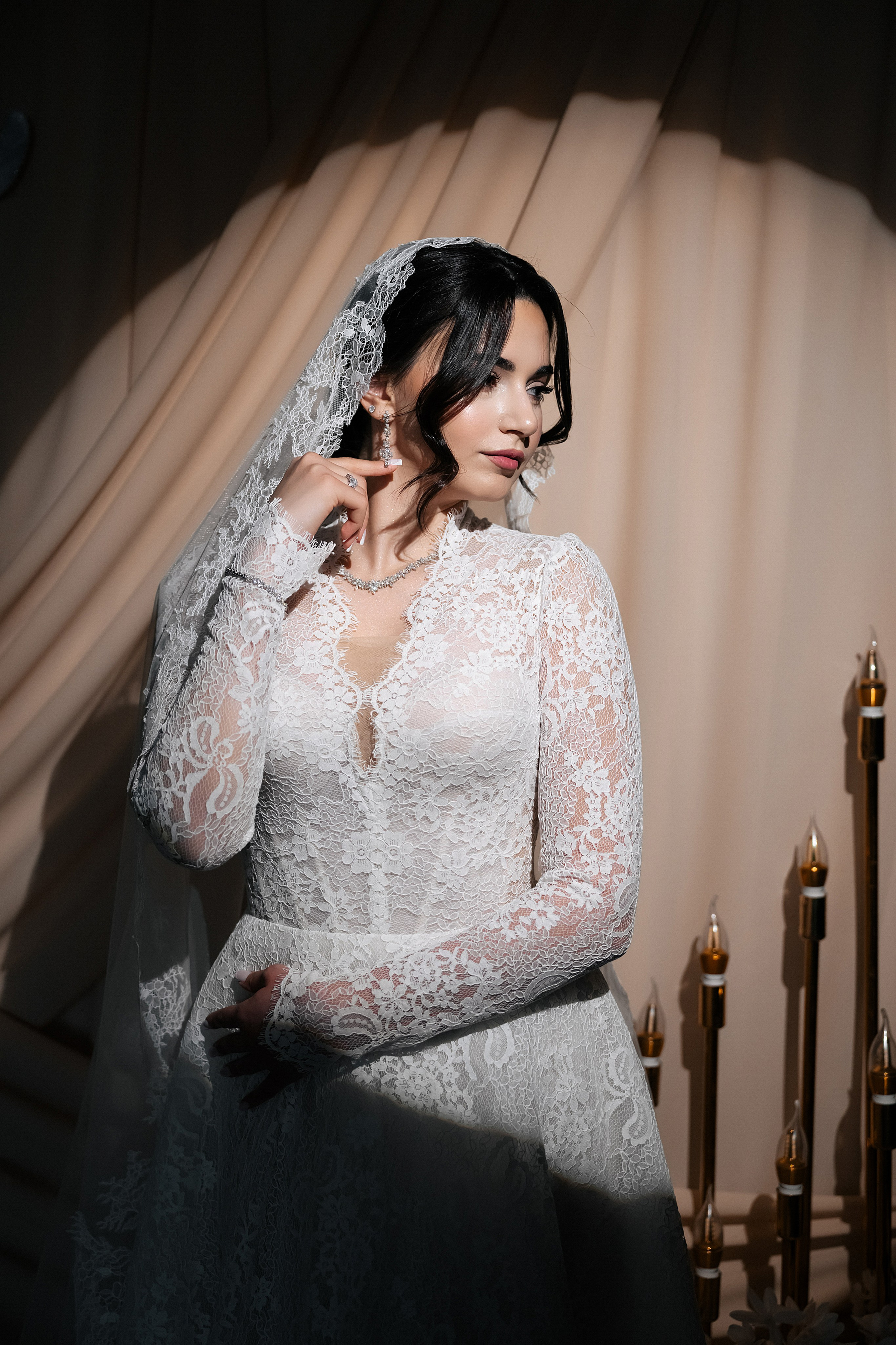 Свадебная фотосессия Айдан и Баходур