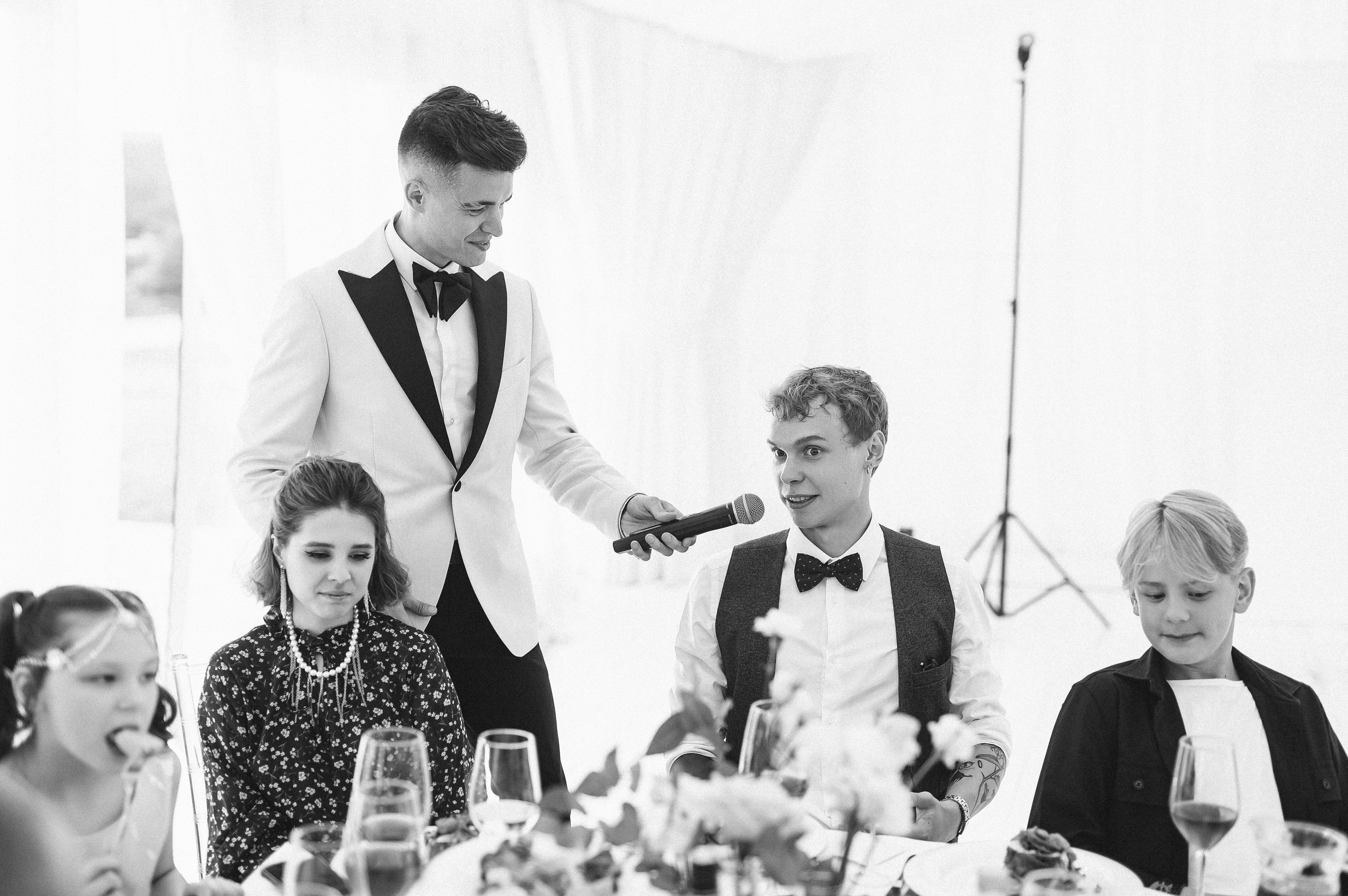 Свадебная фотосессия Леонид и Алина