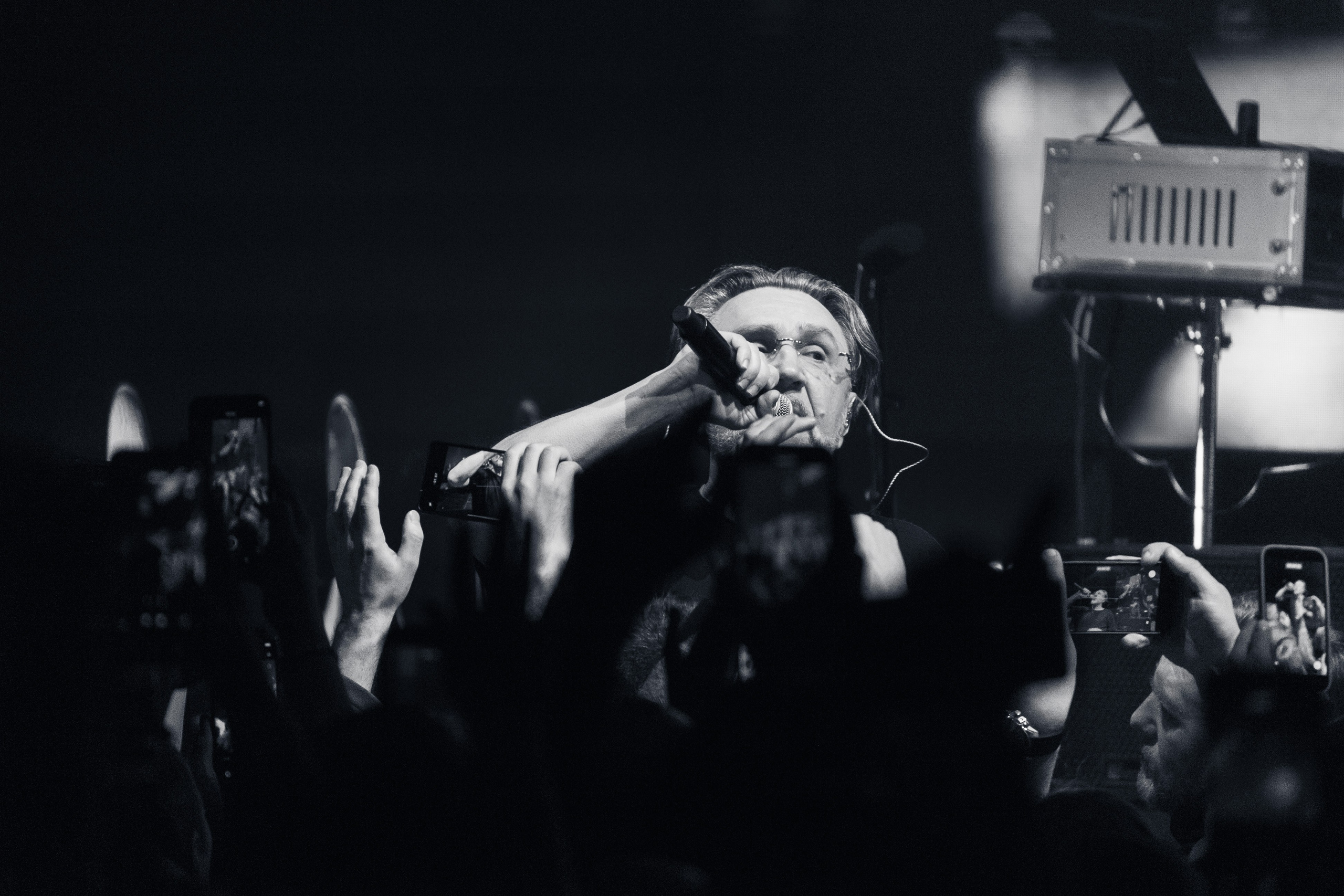 Концерт группы «Ленинград». Ярославль. 2026. Репортажный фотограф. Ярославль. Мелюшин Александр