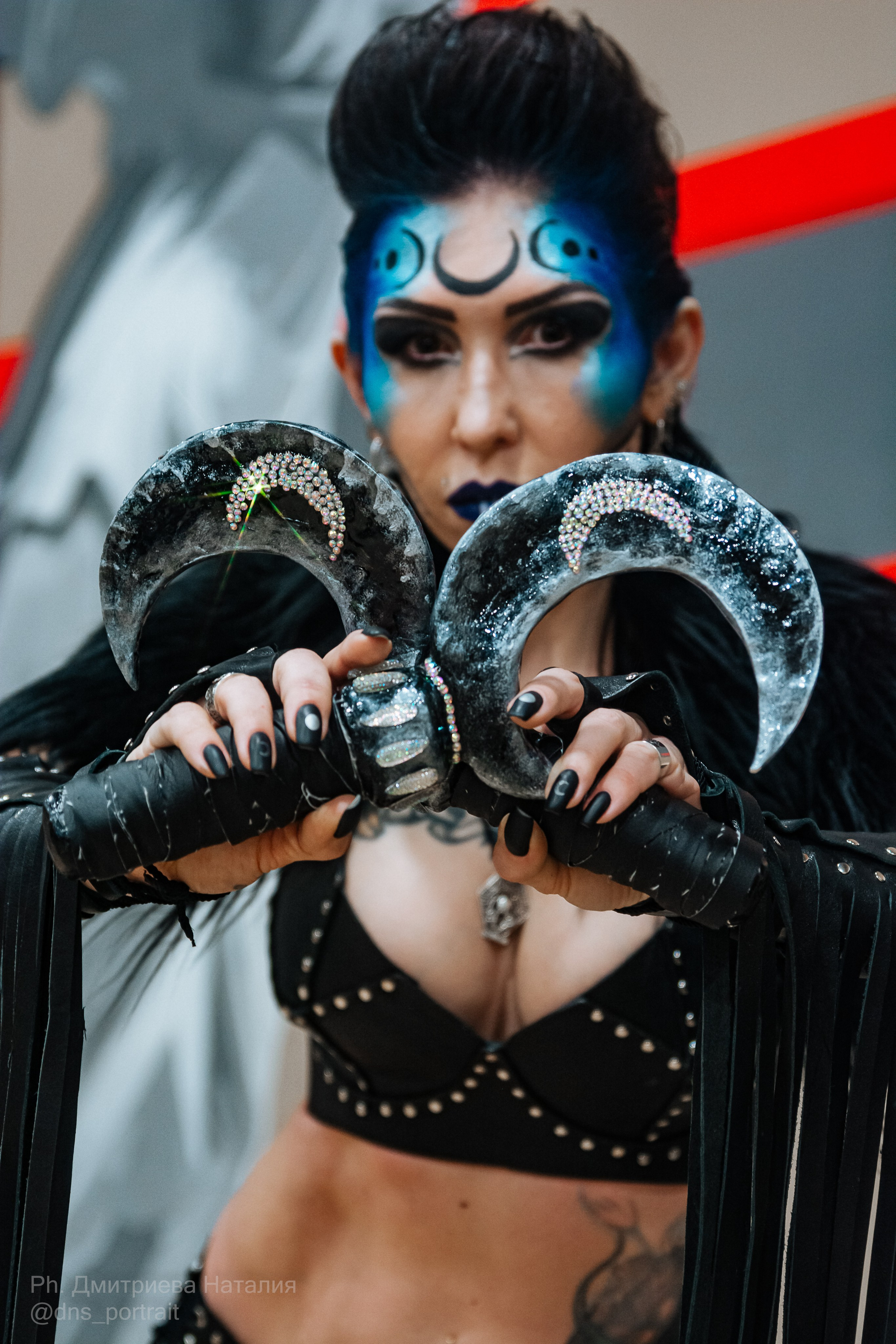 Сказочное Fashion шоу «12». Портретный фотограф в Санкт-Петербурге Дмитриева Наталия