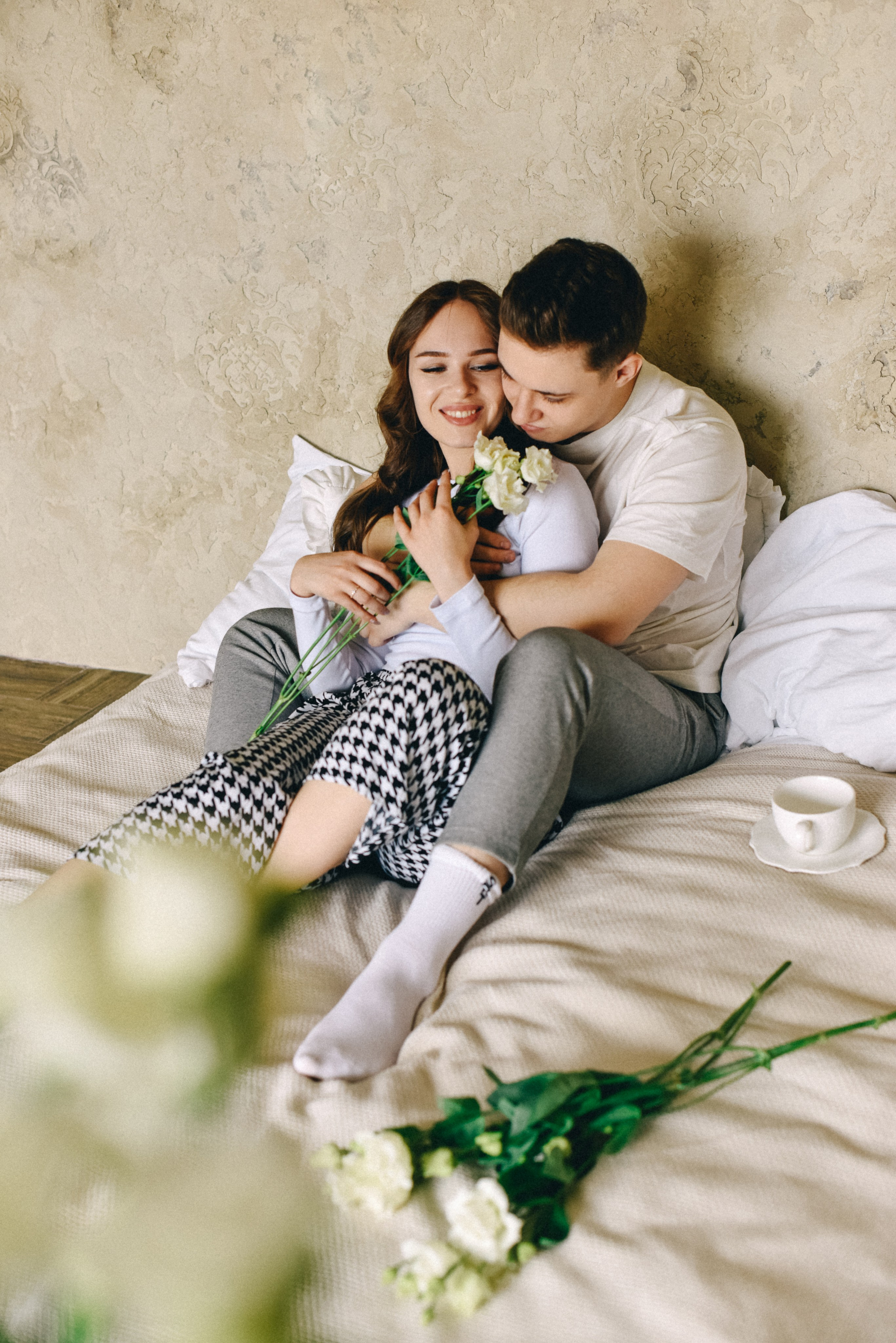 Елизавета и Данила