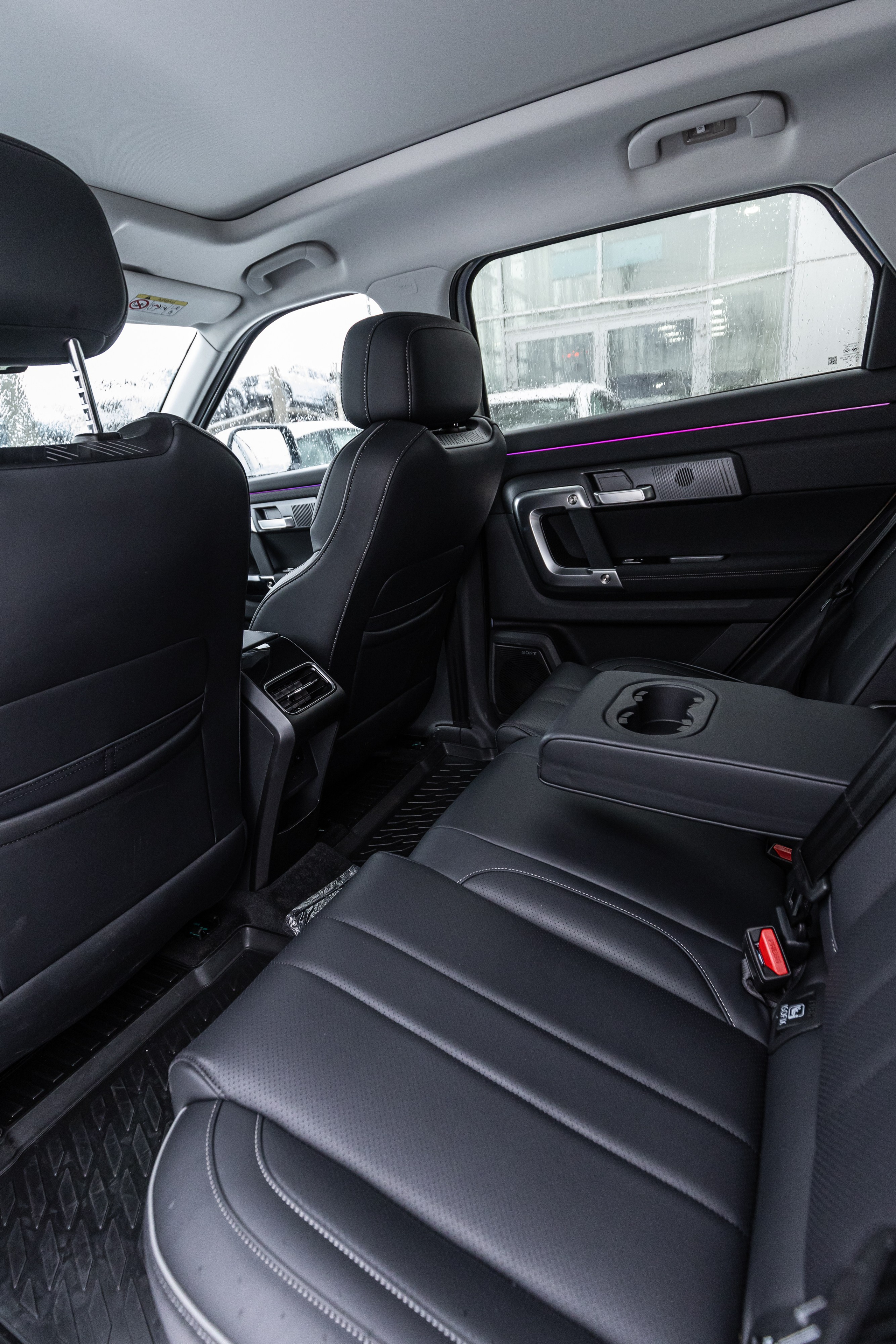 Jaecoo J7 7.0. Фотограф в Самаре / Олеся Широнина