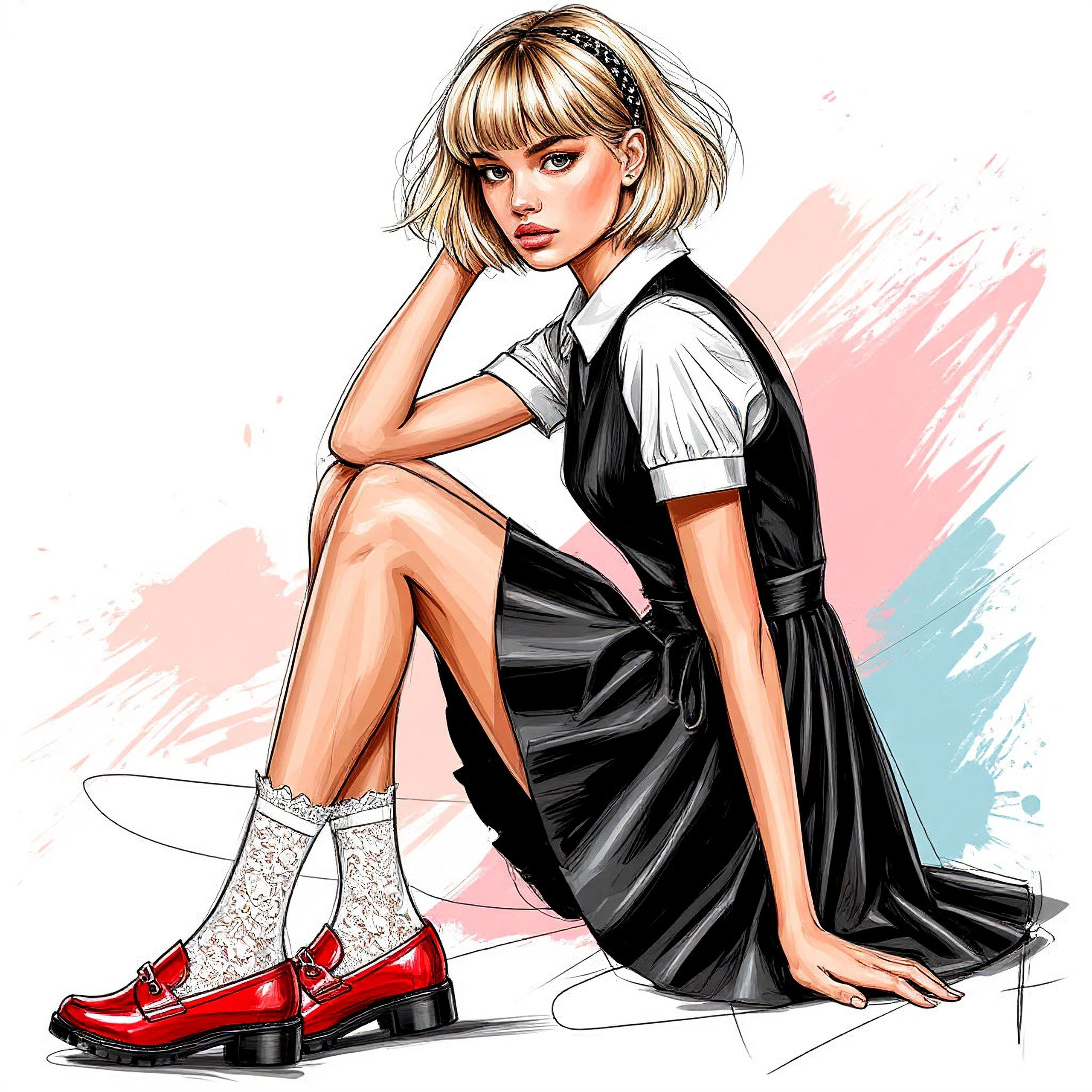 100 образов на Последний звонок — подобрали для будущих выпускниц. Школа для девочек во Владивостоке — Само Совершенство