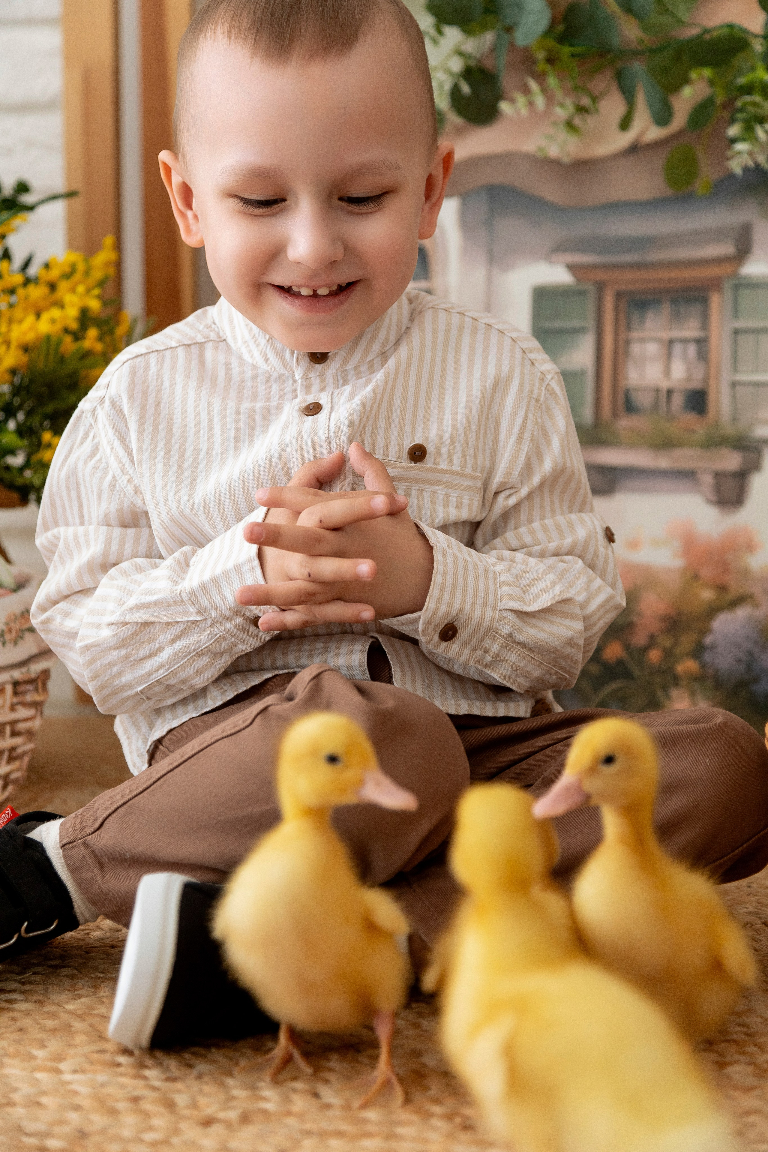 Пасхальный фотодень. Семейный фотограф в Сургуте Тимершина Мария