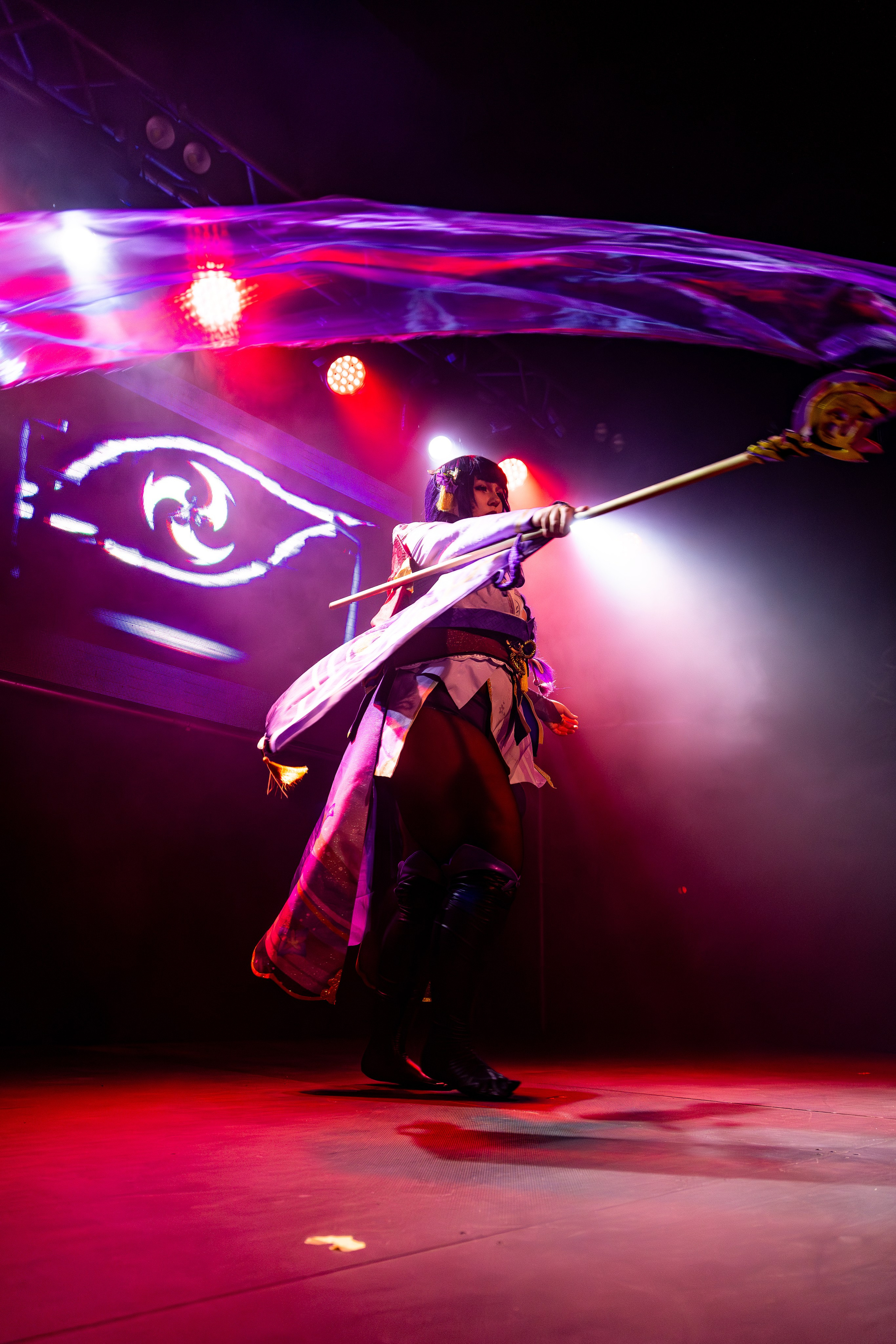 N.E.E.T. Anime Night Party | Нирвана. Репортажный фотограф Екатеринбург | Яркий, качественный репортаж | Концерты, клубы, репортаж, праздники, корпоративы