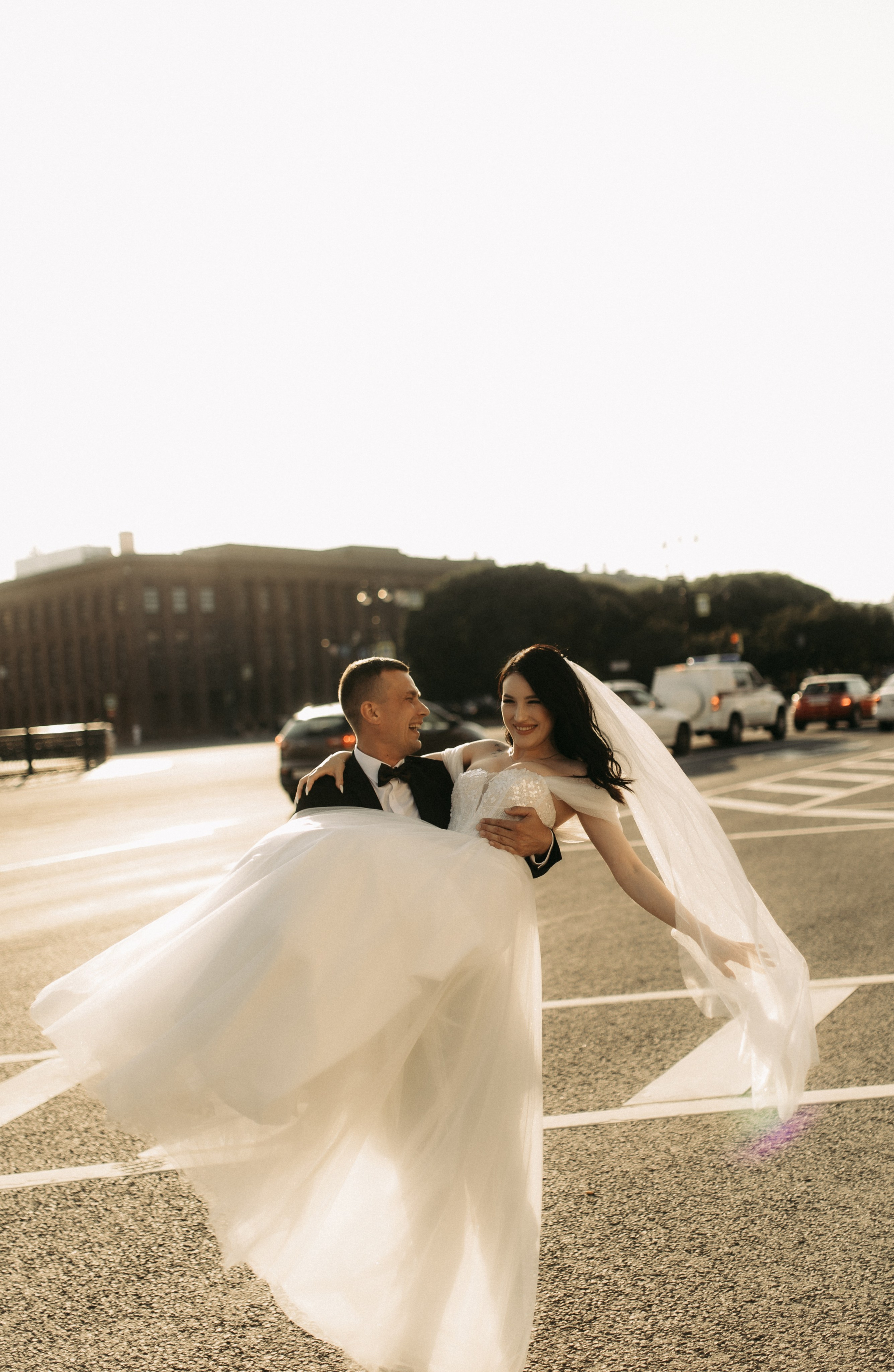 Зарина и Евгений. Фотограф в Санкт-Петербурге