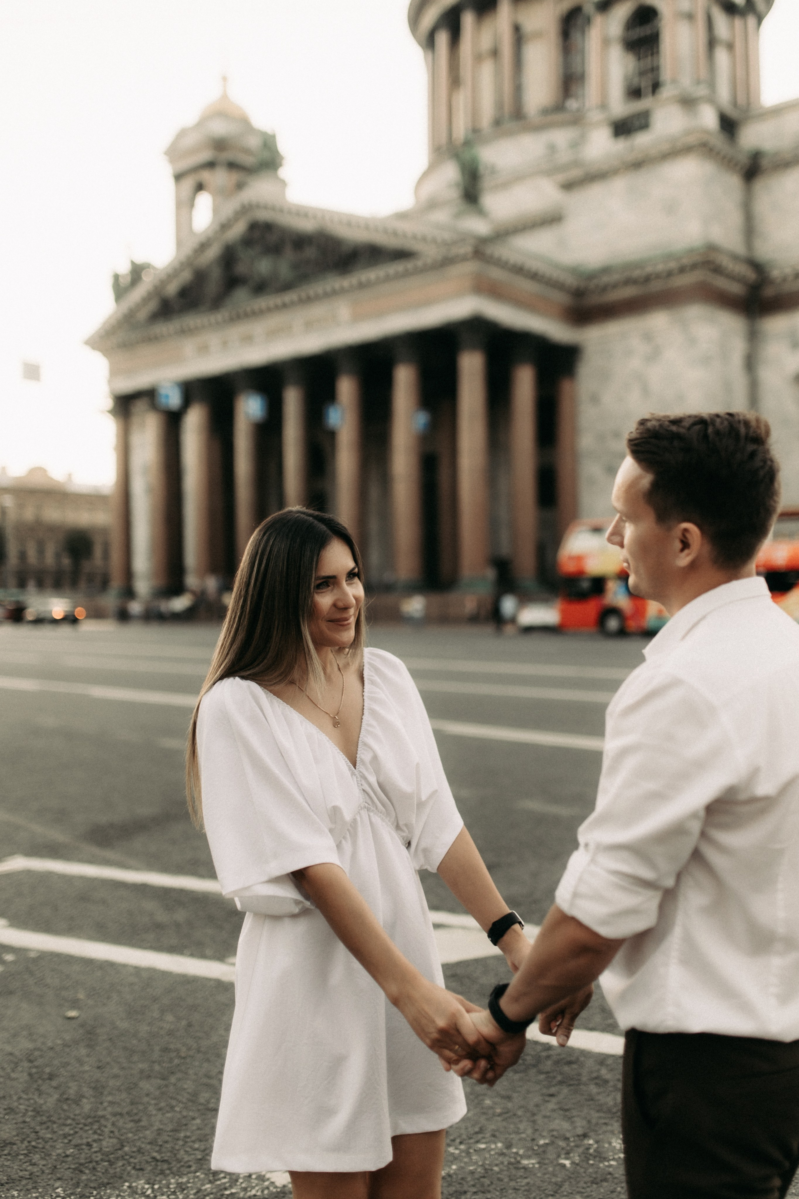 Наталья и Михаил. Фотограф в Санкт-Петербурге