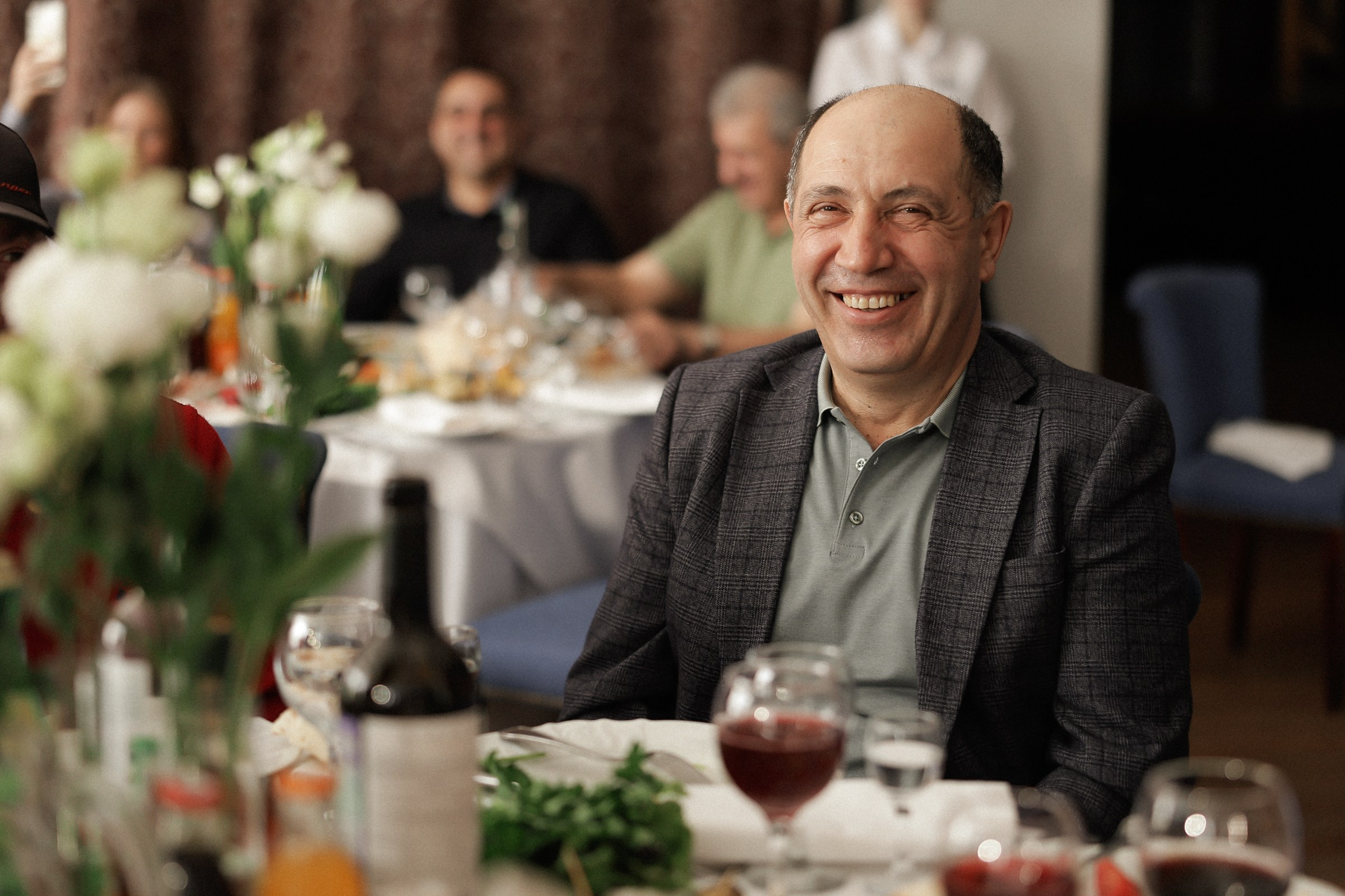 /РЕПОРТАЖ/ День Рождение. 2024. Свадебный фотограф Великий Новгород Станислав Кособудский