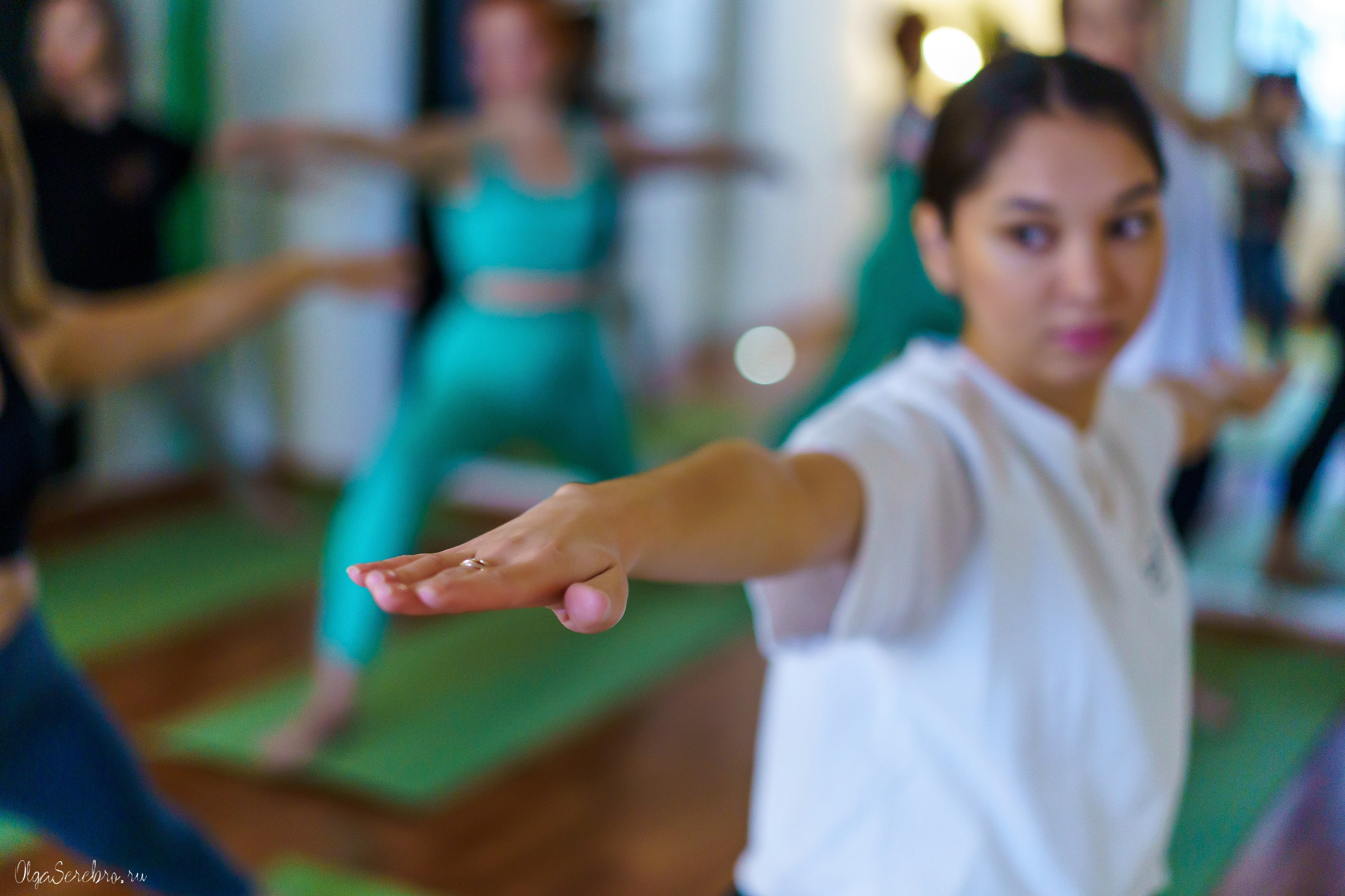 Йога-перезагрузка. Фотограф Челябинск · Ольга Серебрякова