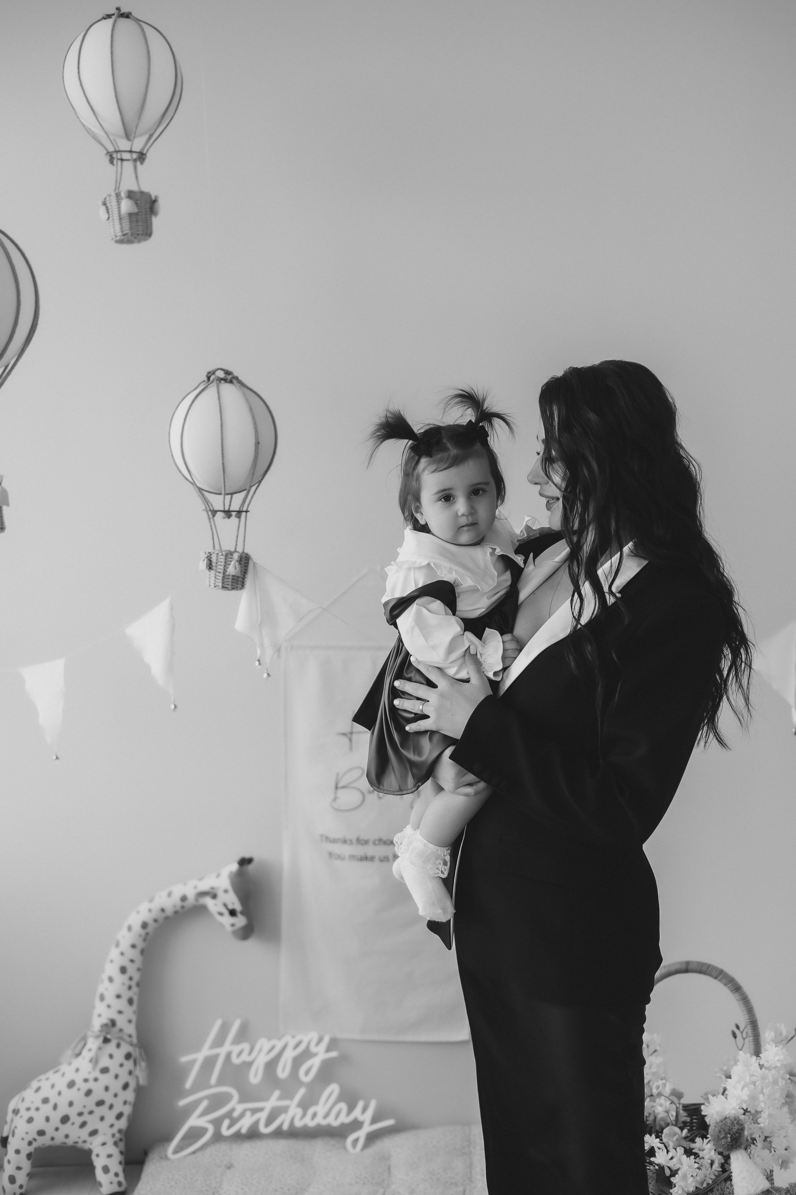 Софийке 1 год. Фотограф в Волгограде — Александра Искандерова