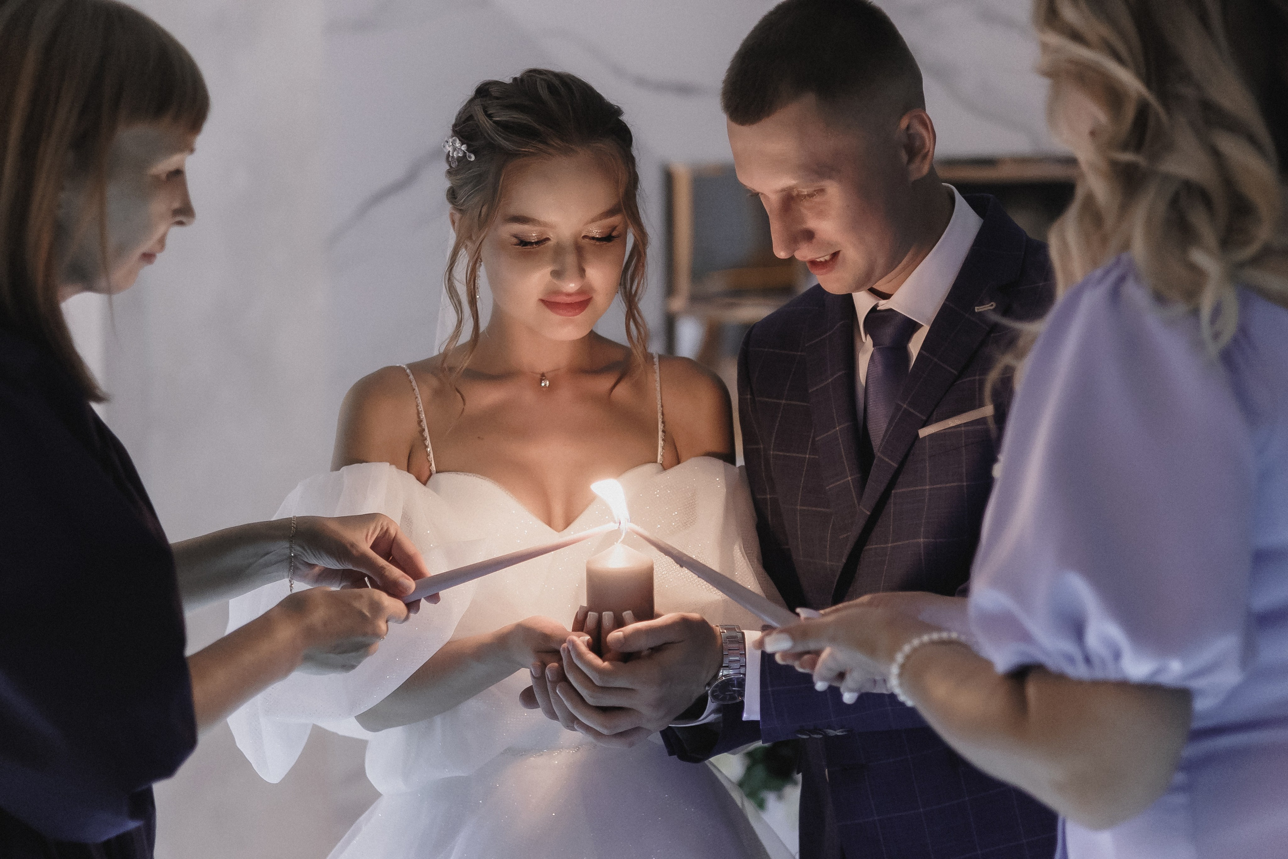 Валерия и Илья. Фотограф в Волгограде — Александра Искандерова