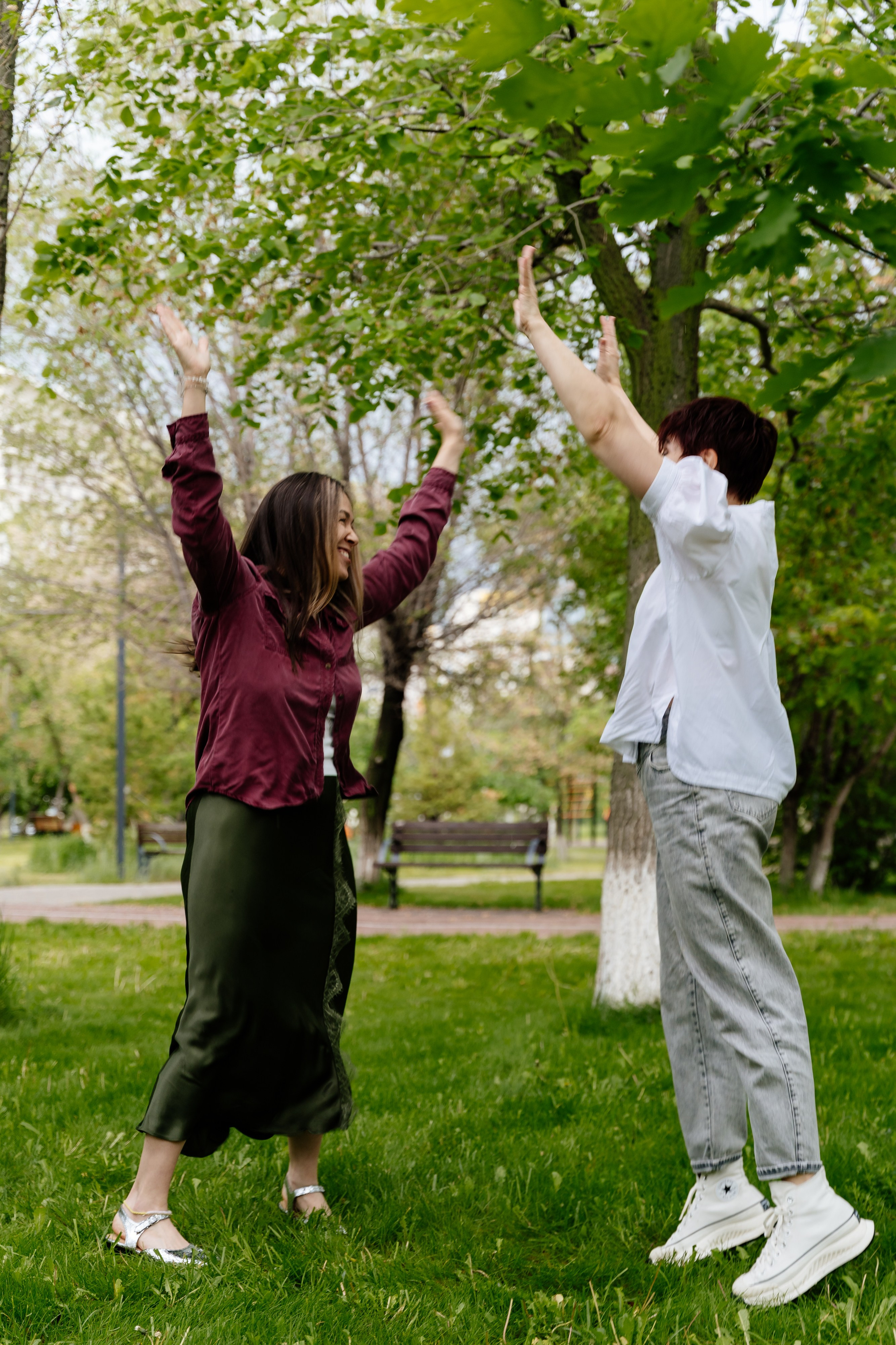 Женский клуб. Репортажный фотограф в Астане — Диана Калтаева, портретный фотограф