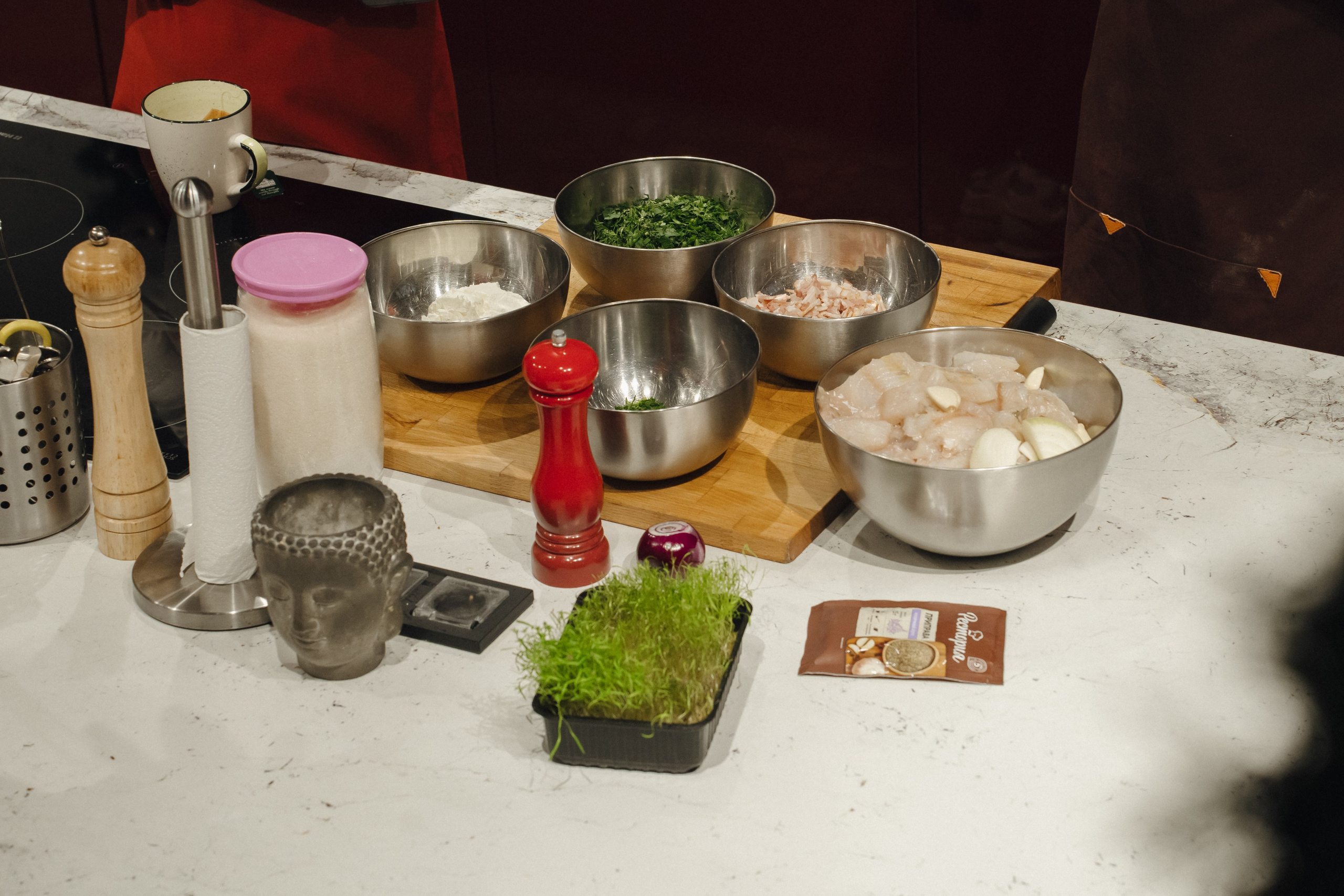 Кулинарная студия Фартук. Профессиональный фотограф в Самаре Анна Конзаева