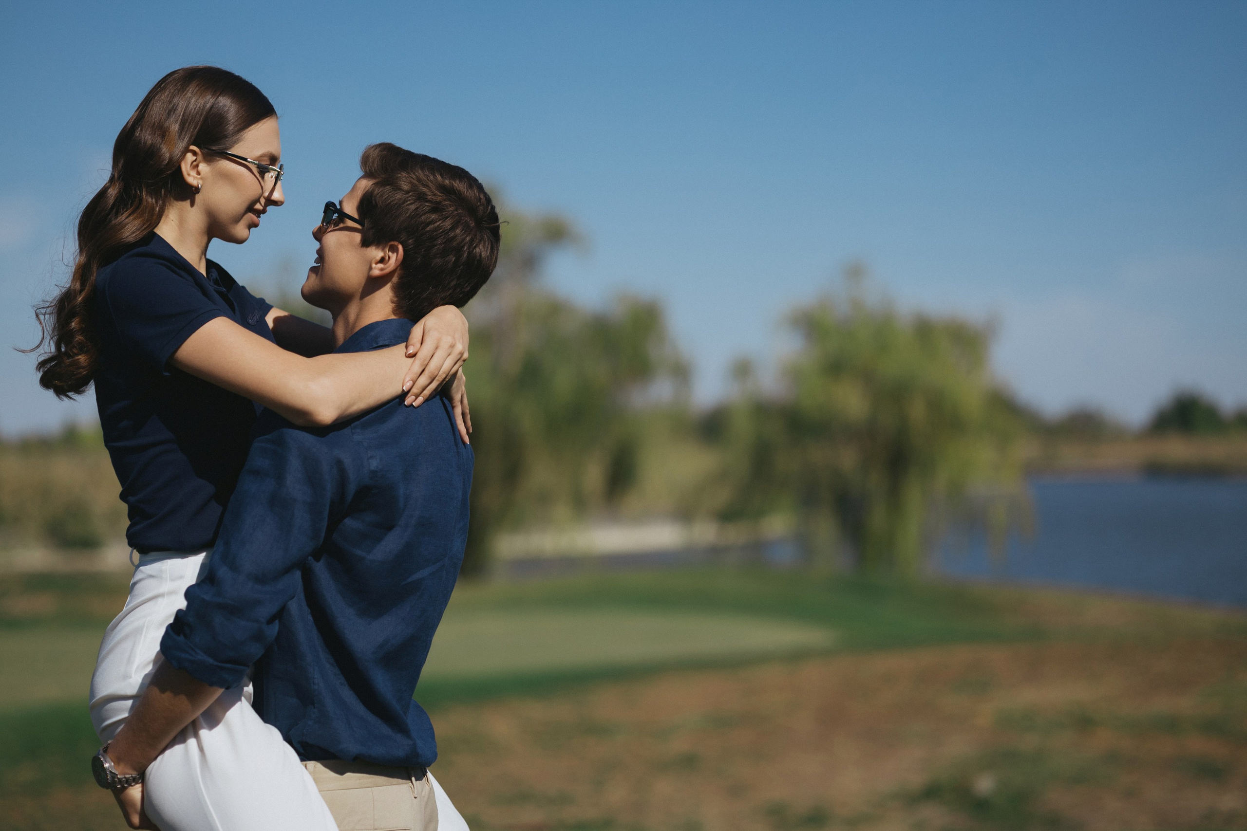 Артём и София (гольф клуб 20.09.24). Свадебный фотограф в Ростове-на-Дону