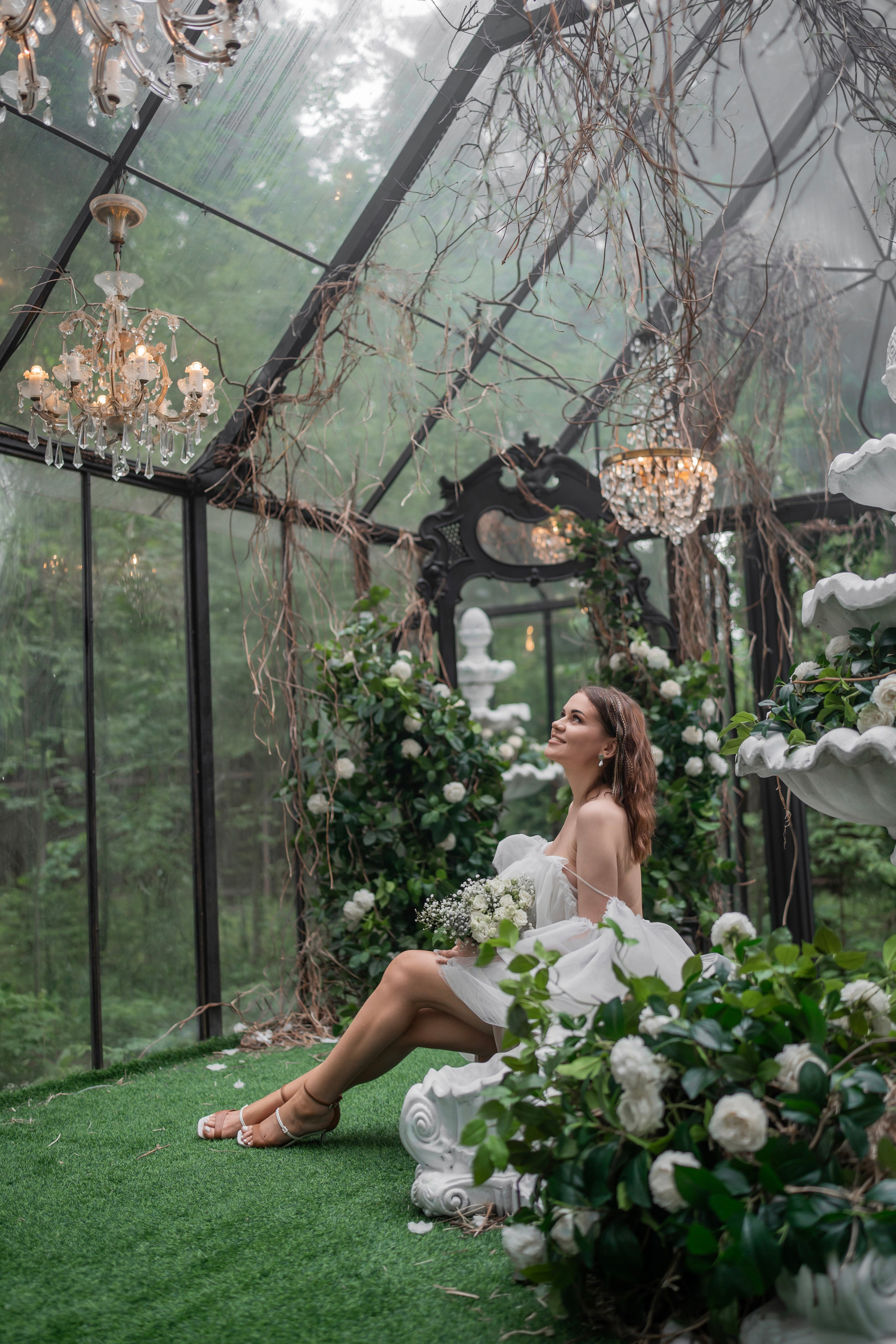 ТАТЬЯНА И НИКИТА. Профессиональный фотограф в Москве Марина Григорьева