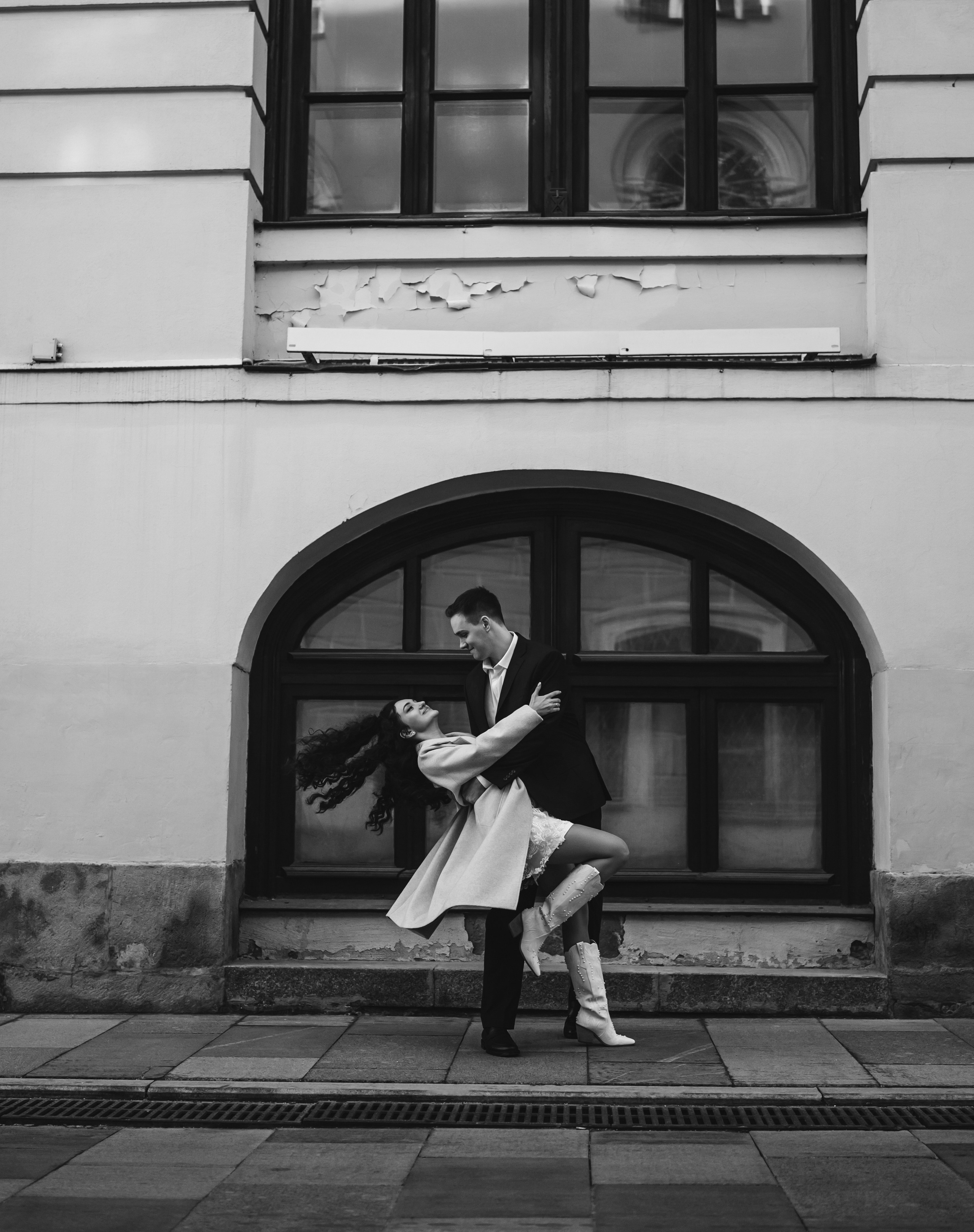 Анна и Никита. Профессиональный фотограф в Москве Марина Григорьева