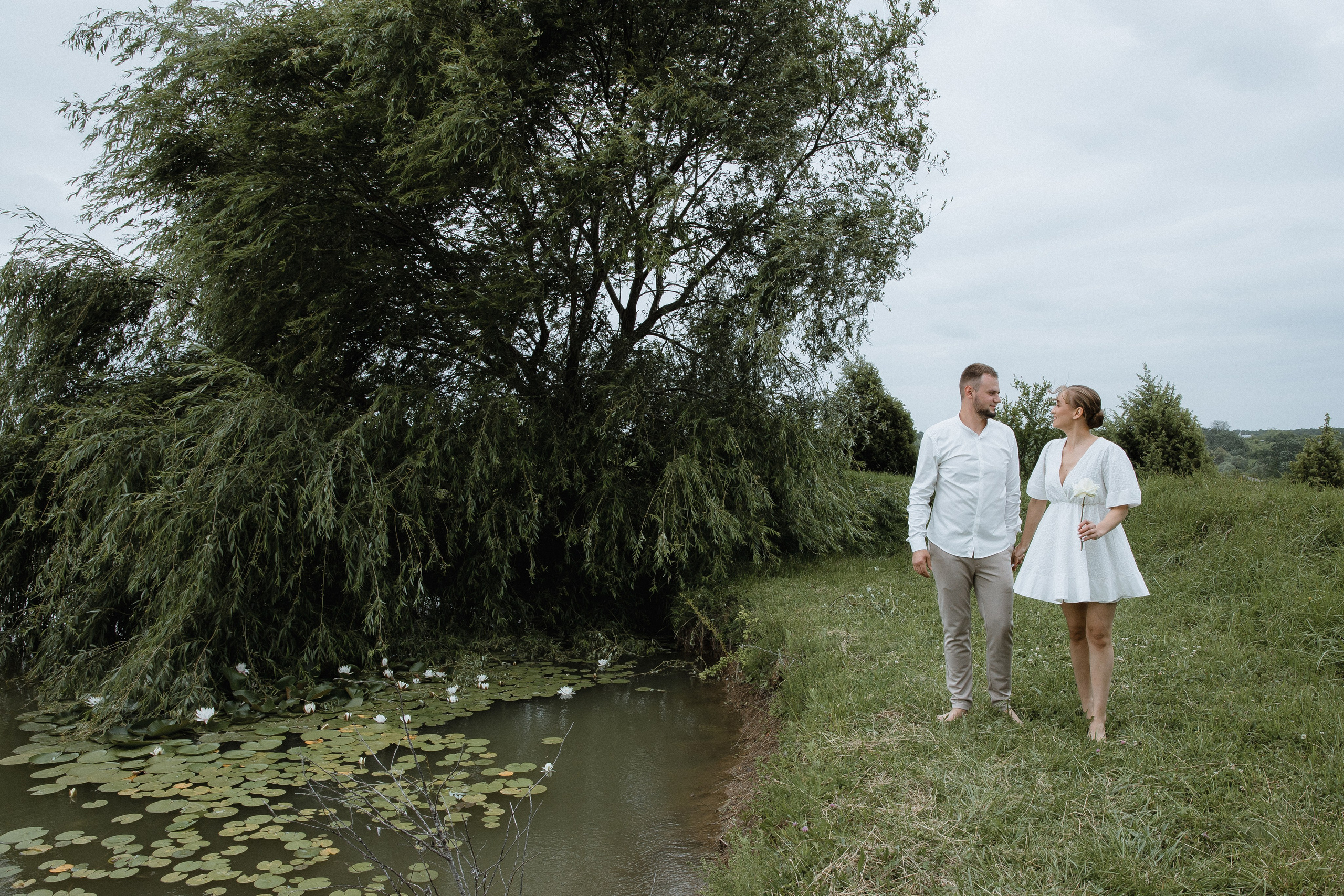 Регина и Виталий. Свадебный и семейный фотограф в Анапе/Новороссийске Виктория Чайка