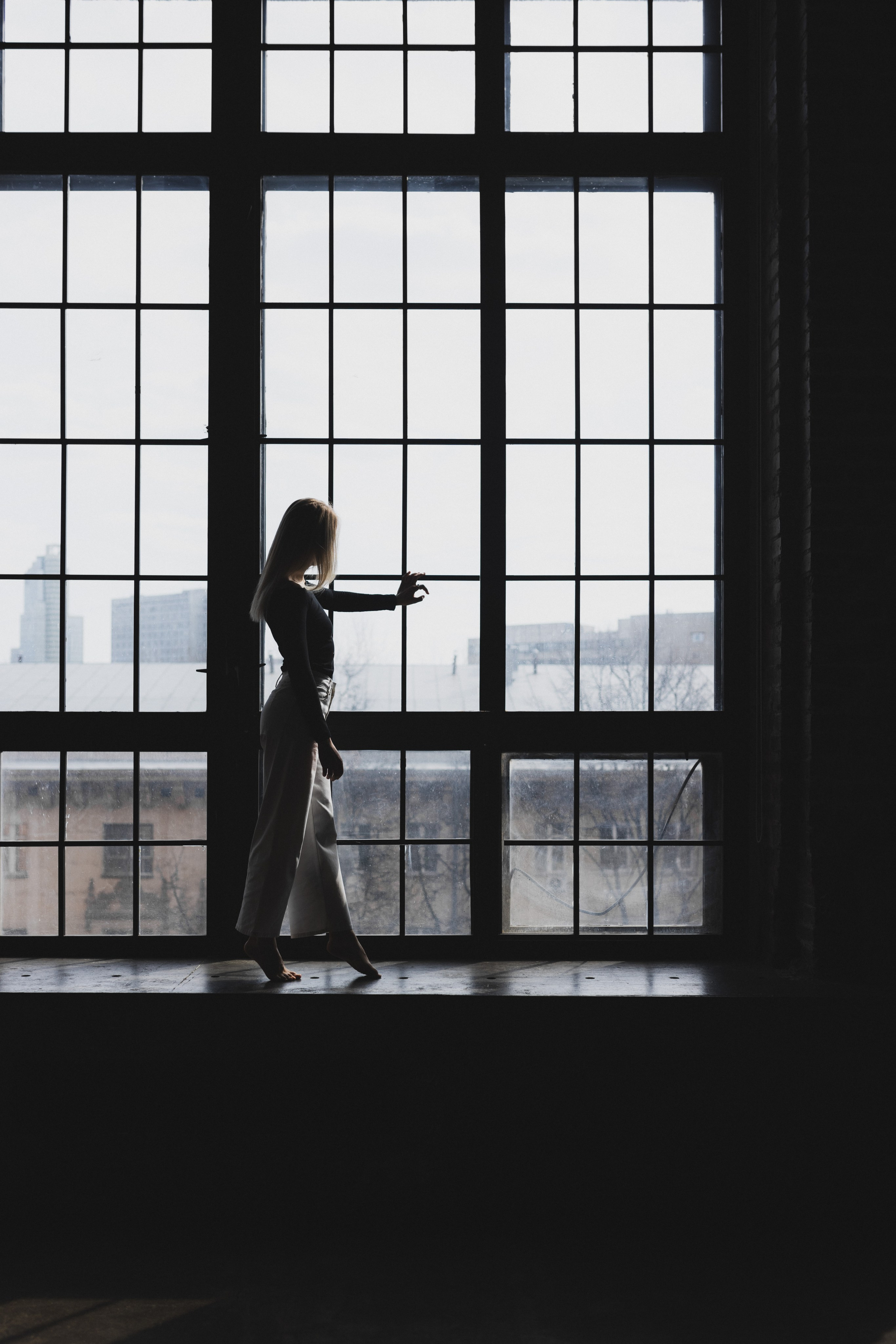 Персональная съёмка. Фотограф в Москве Ира Никина