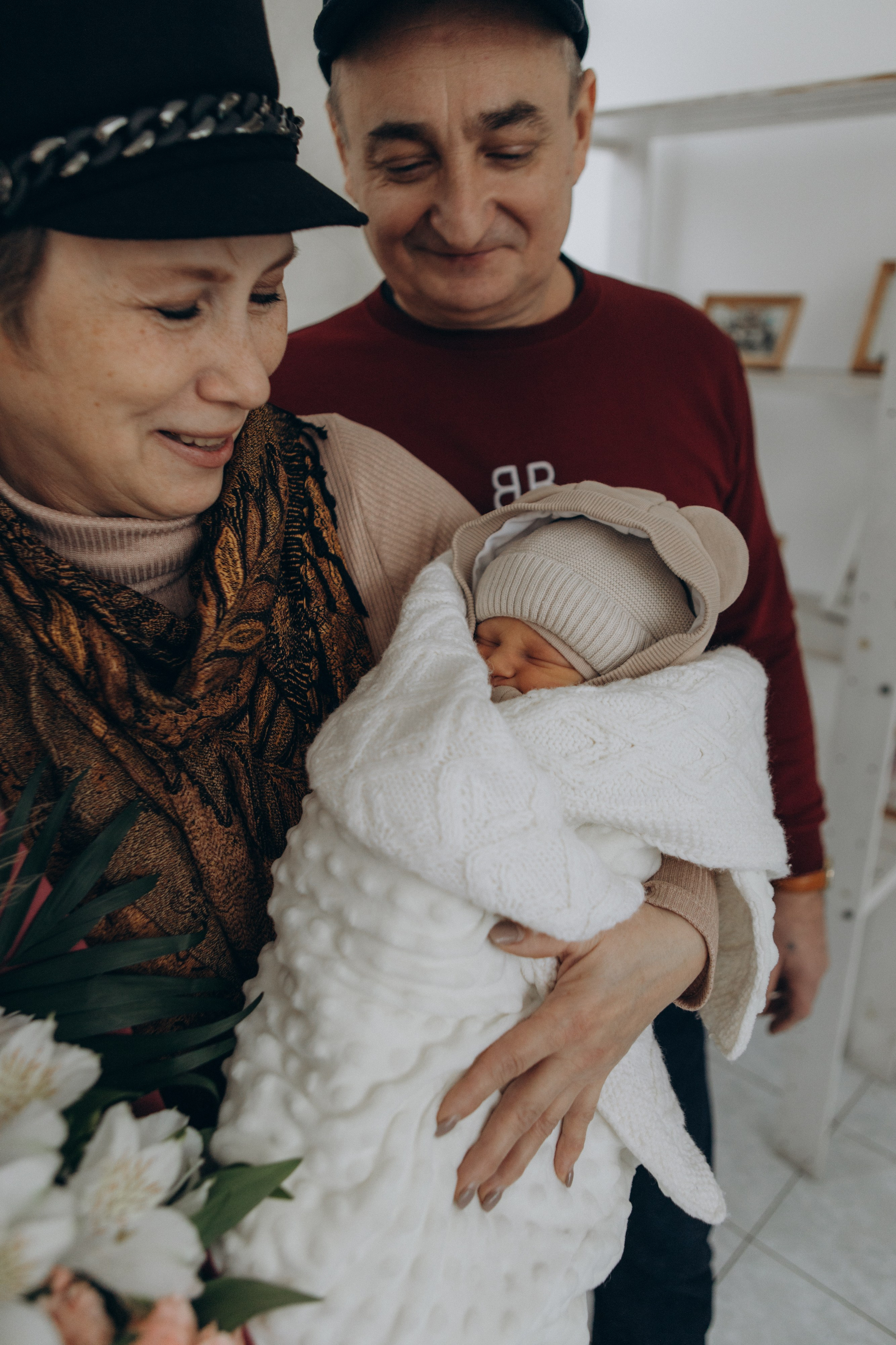 Выписка Мирославы. Семейный фотограф и фотограф на роды в Ростове-на-Дону Мухина Виктория