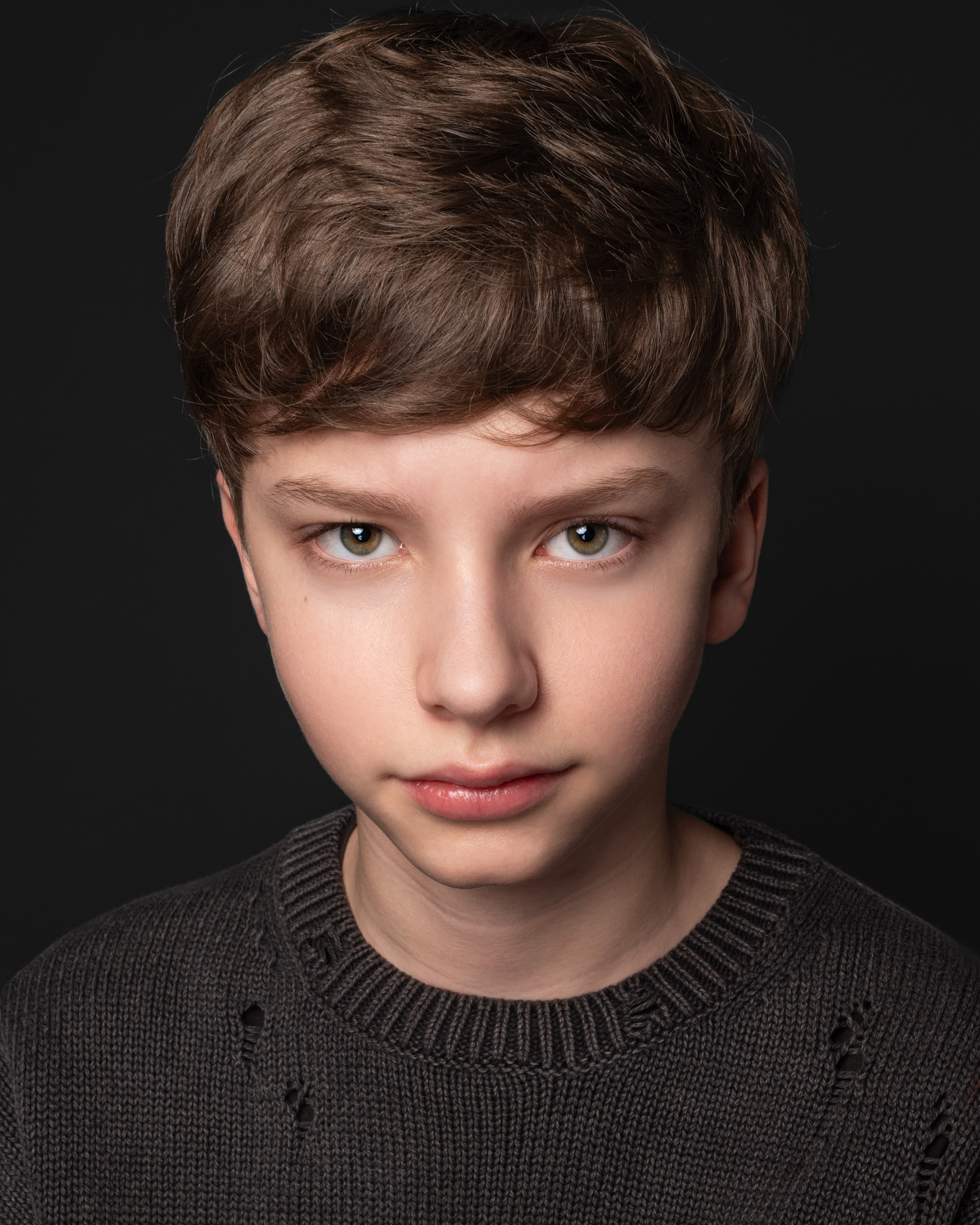 Портфолио_ Хэдшоты. Фотограф Москва Виктория Вишневская актерское / модельное портфолио