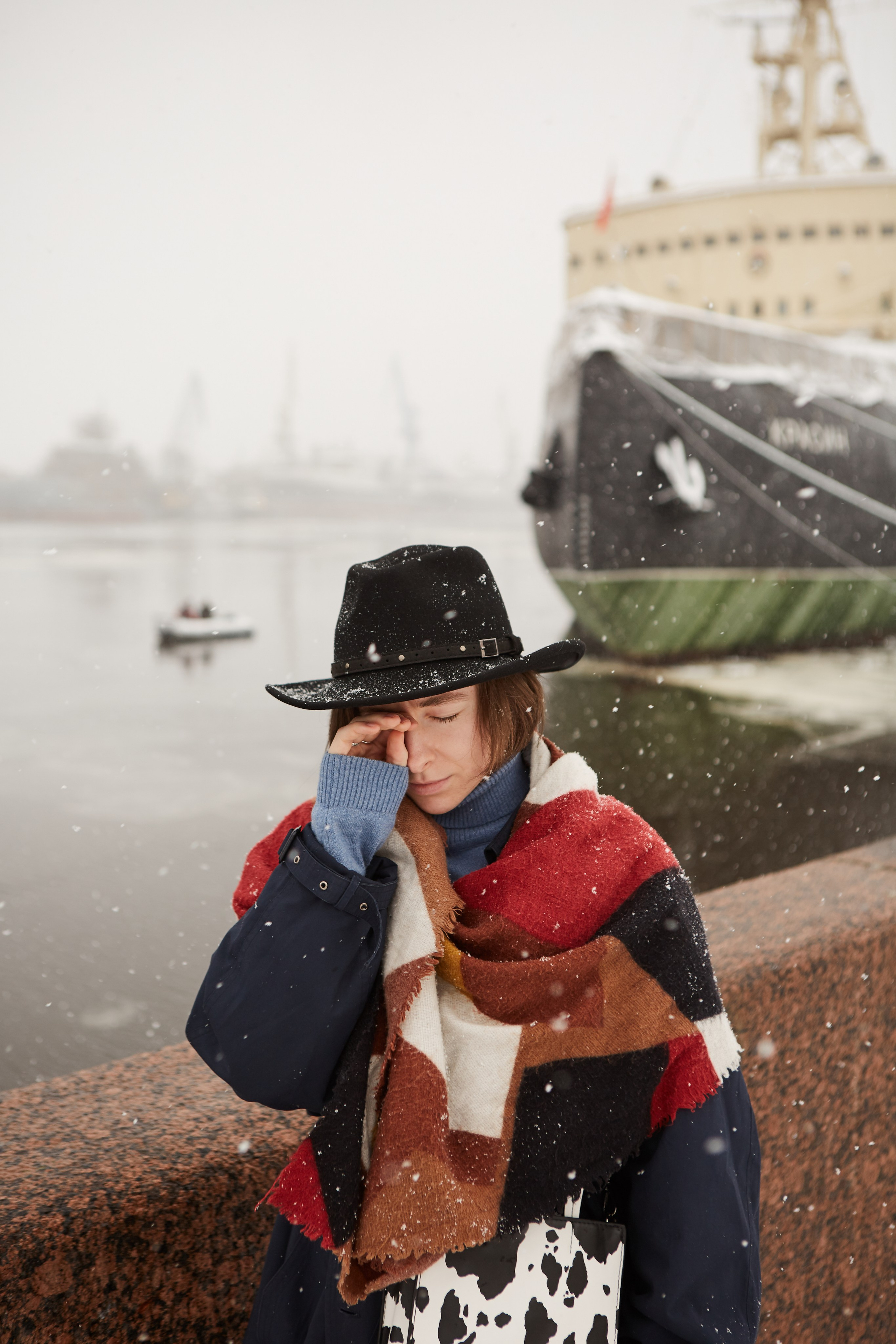 Ирина — танцор, хореограф. Анастасия Зобнинá — фотограф в Санкт-Петербурге/СПб