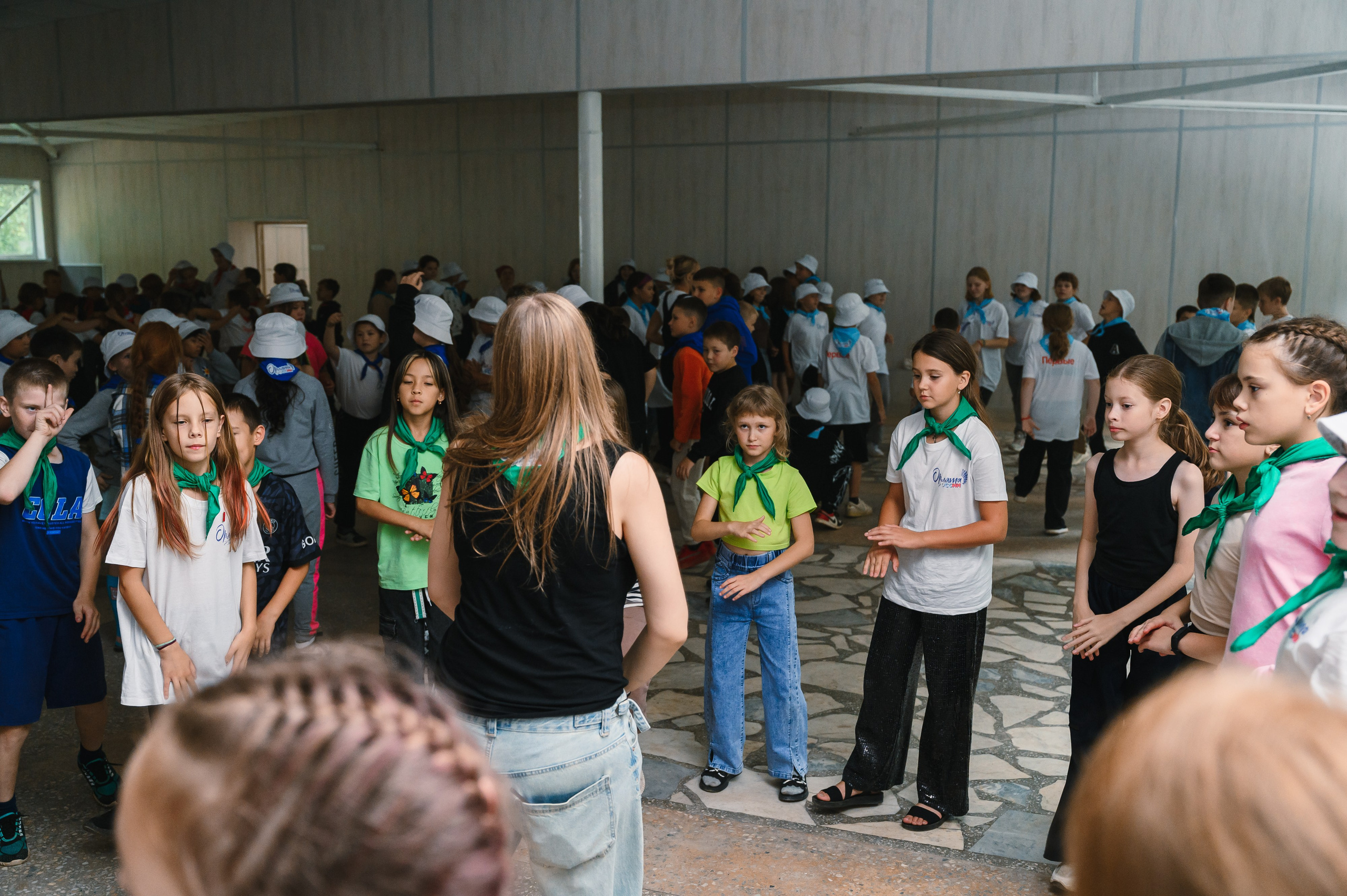 «Орлята России»: смена в лагере. Wedding and family photographer USA