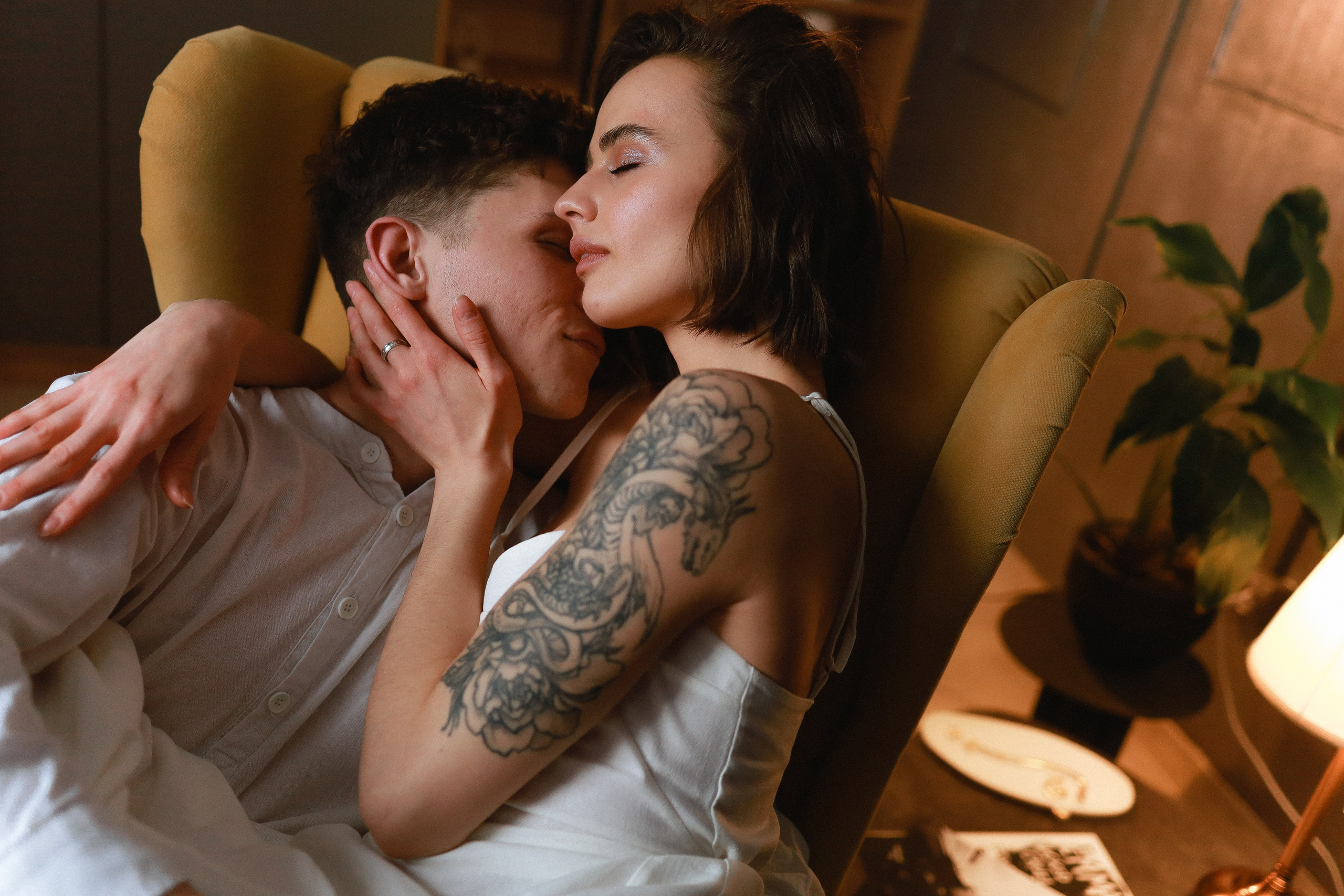 МК Лавстори. Анна Лерман. Фотограф г. Абакан